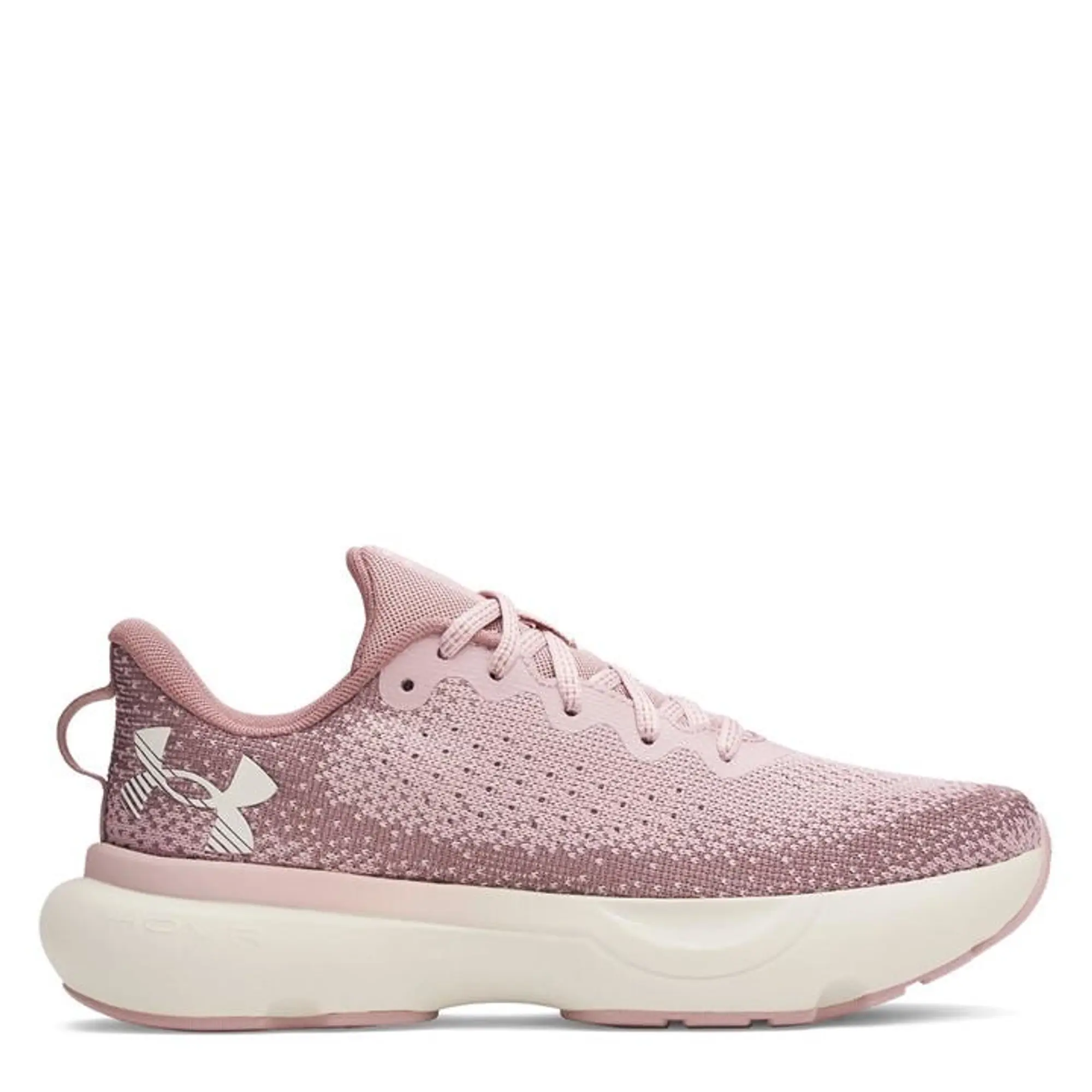 Under Armour  Infinite Women's Running Shoes Tourmaline Pink / Maroon Mist / Summit White 7.5