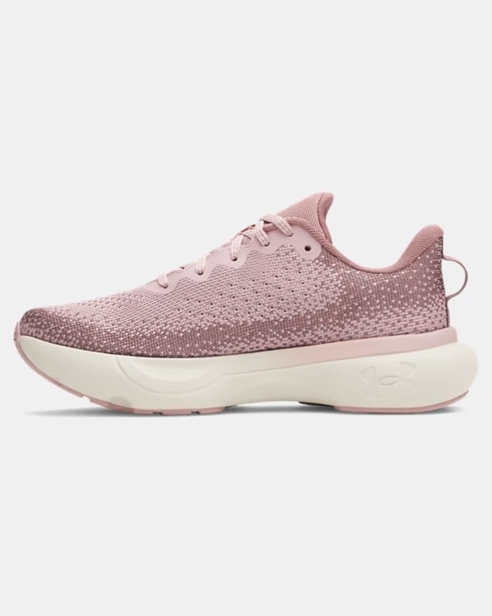 Under Armour  Infinite Women's Running Shoes Tourmaline Pink / Maroon Mist / Summit White 7.5