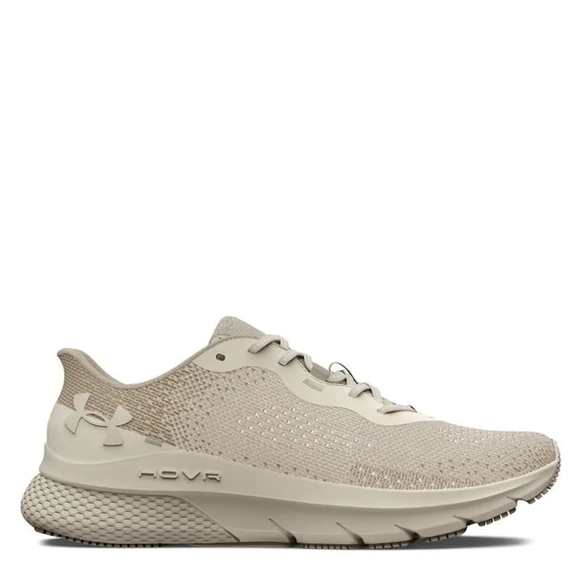 Under Armour  HOVR™ Turbulence 2 Men's Running Shoes White / Halo Gray / Red 9