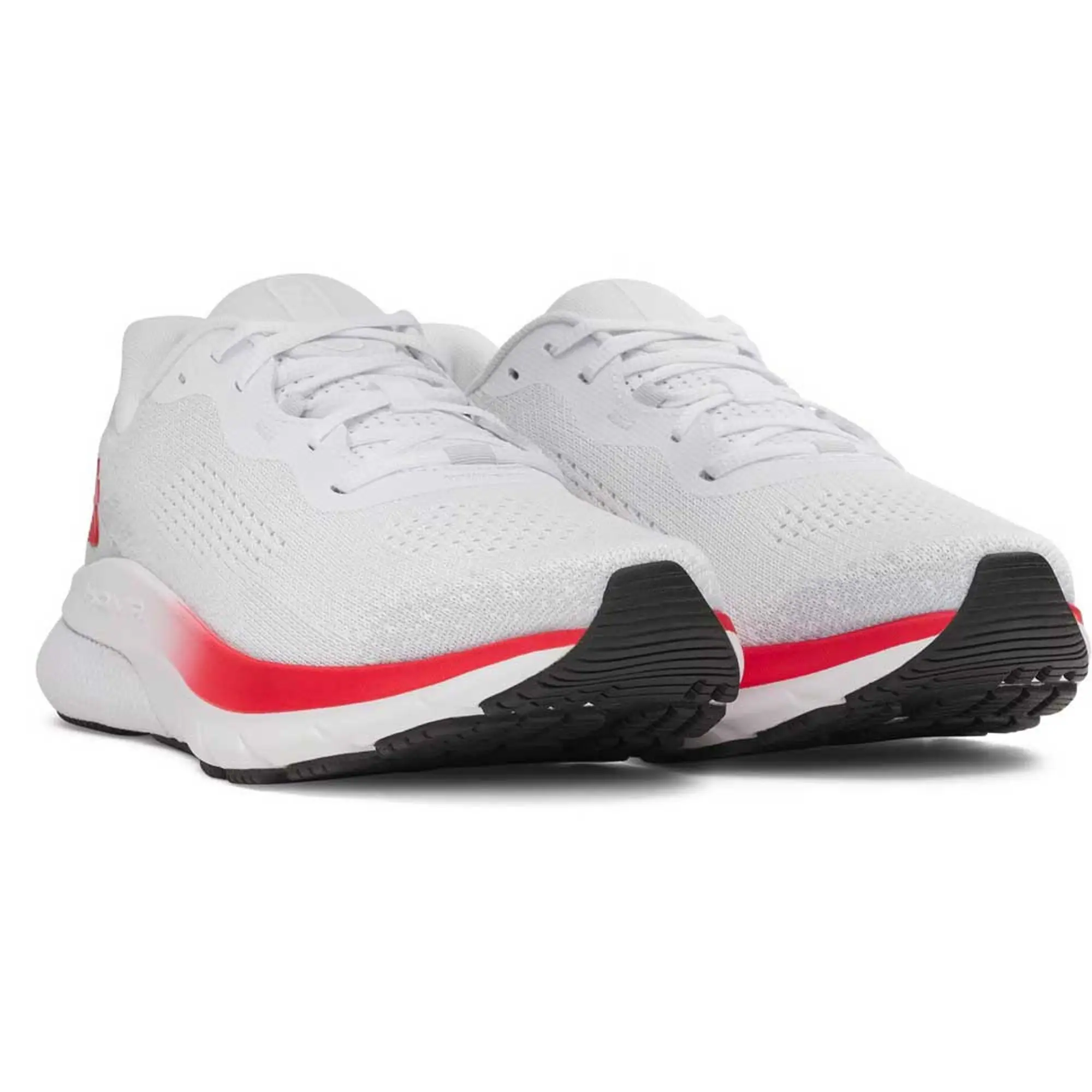 Under Armour  HOVR™ Turbulence 2 Men's Running Shoes White / Halo Gray / Red 9