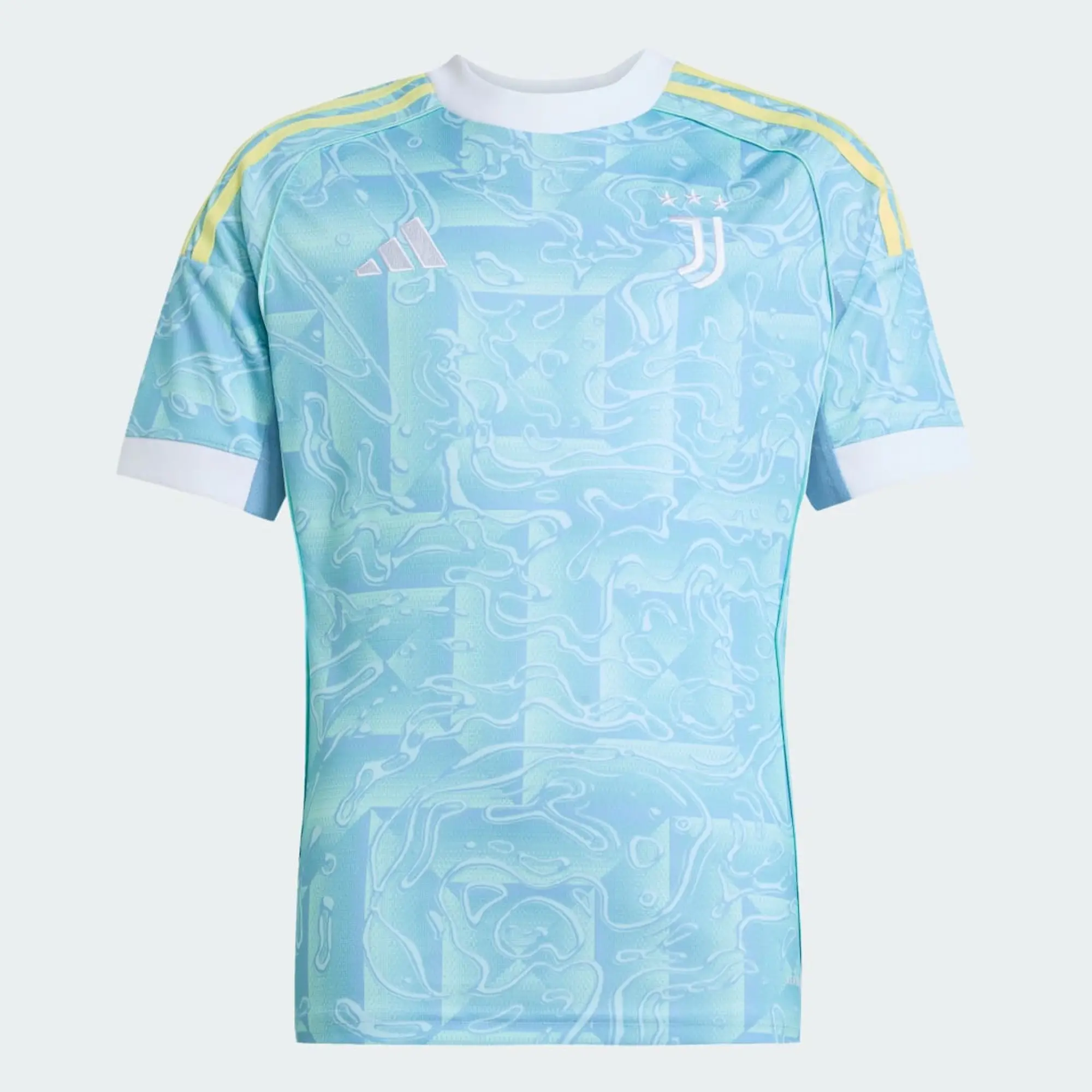 adidas Juventus 25/26 Away Jersey Kids