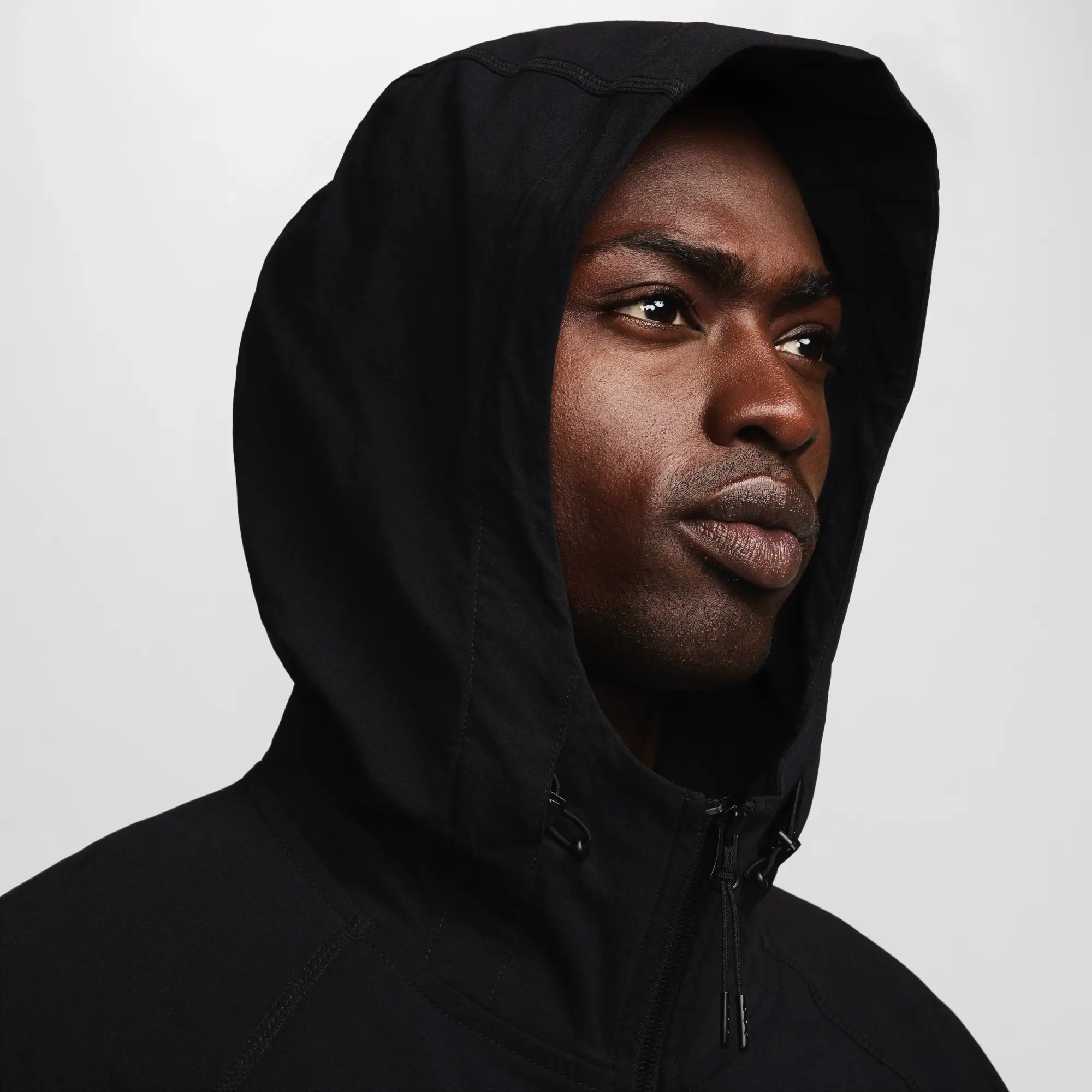 TECH WOVEN WR FZ JACKET