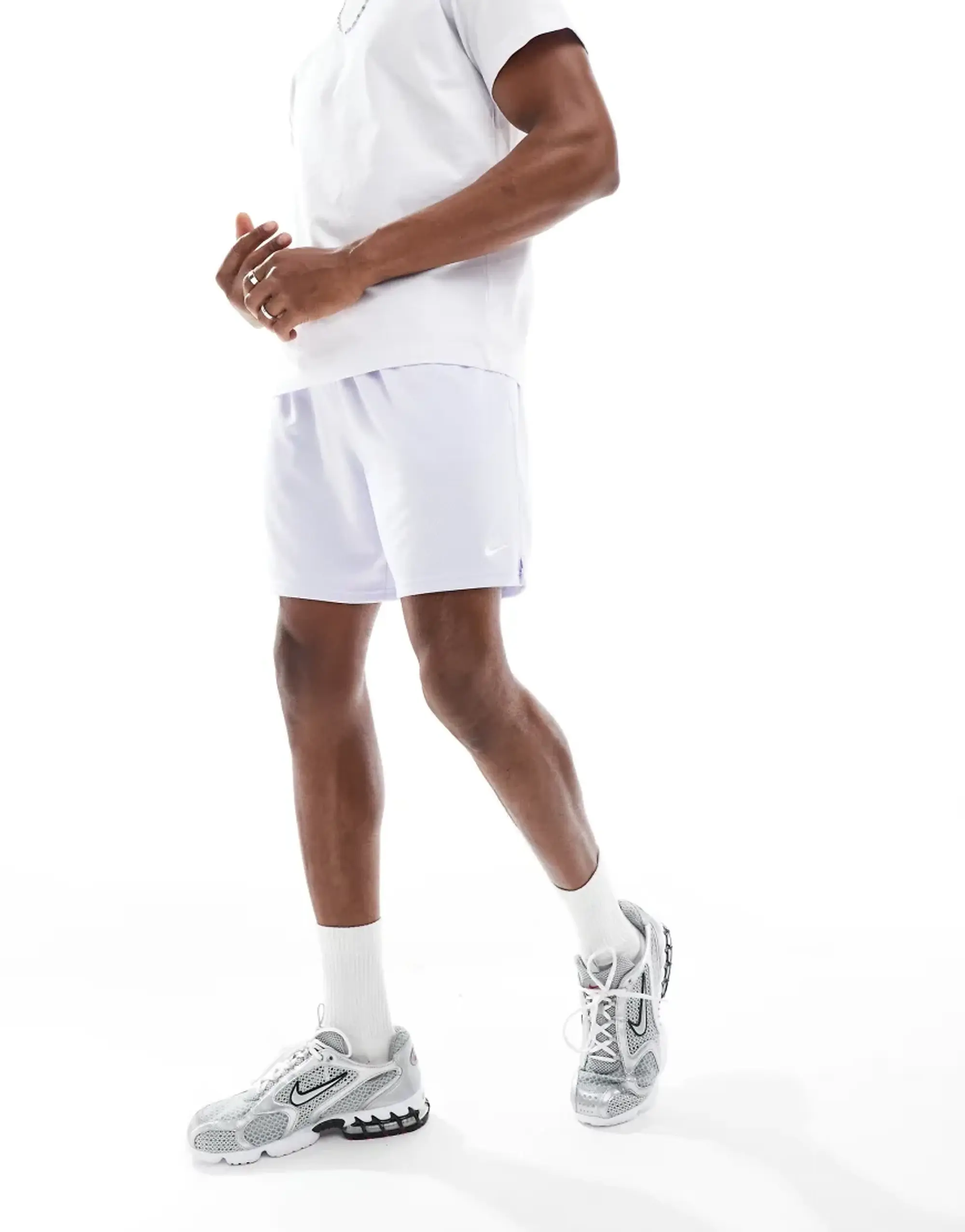 CLUB FLOW MESH SHORT