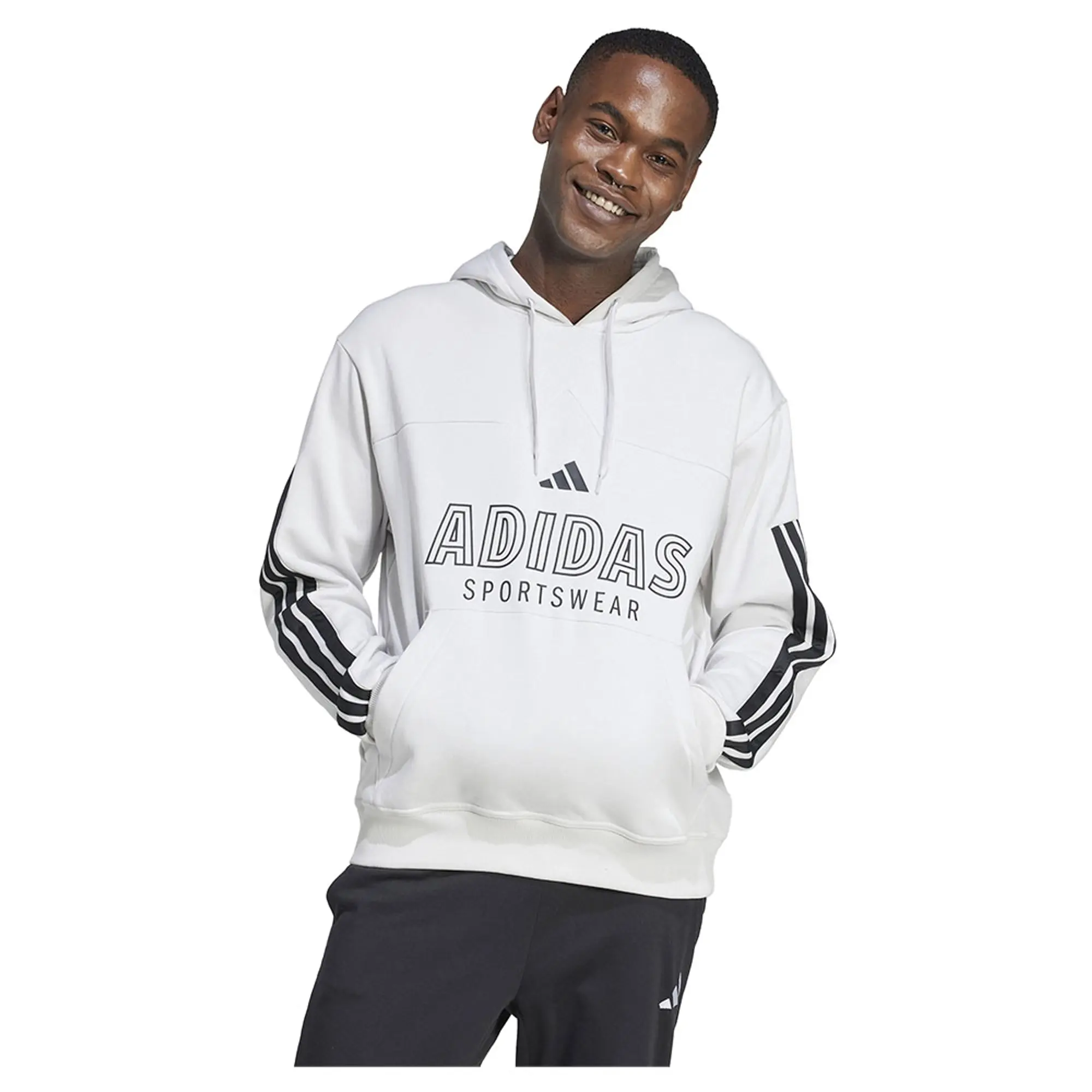 Adidas House Of Tiro Fleece Hoodie