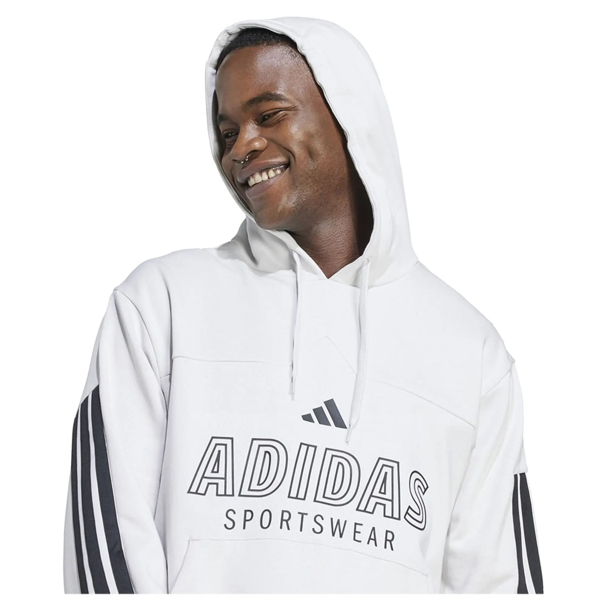 Adidas House Of Tiro Fleece Hoodie