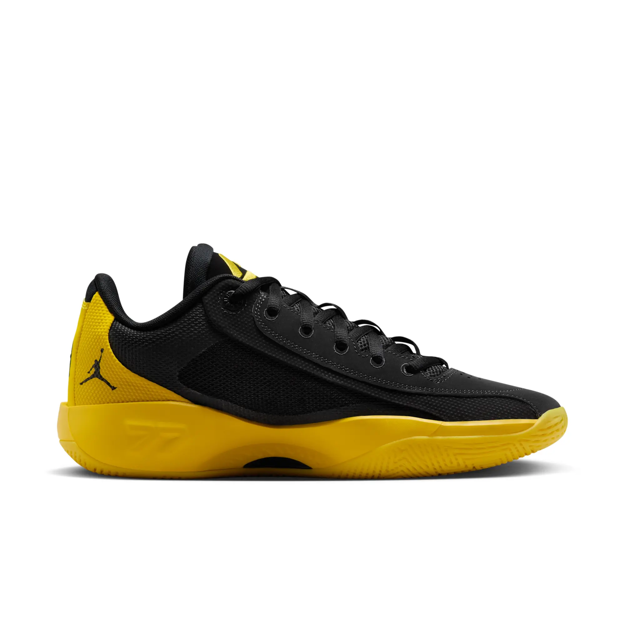 Nike Luka .77 Quai 54 Basketball Shoes - Black