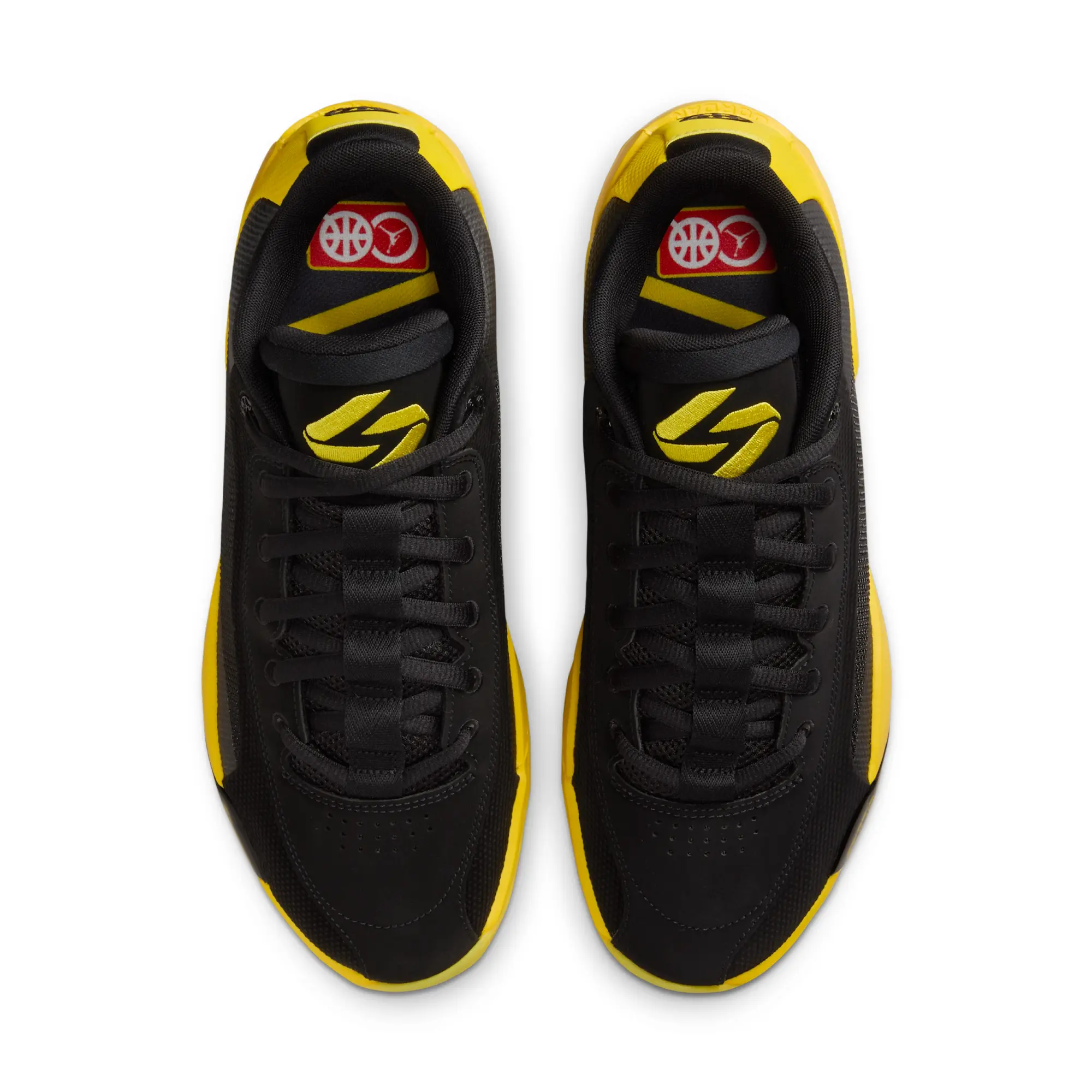 Nike Luka .77 Quai 54 Basketball Shoes - Black