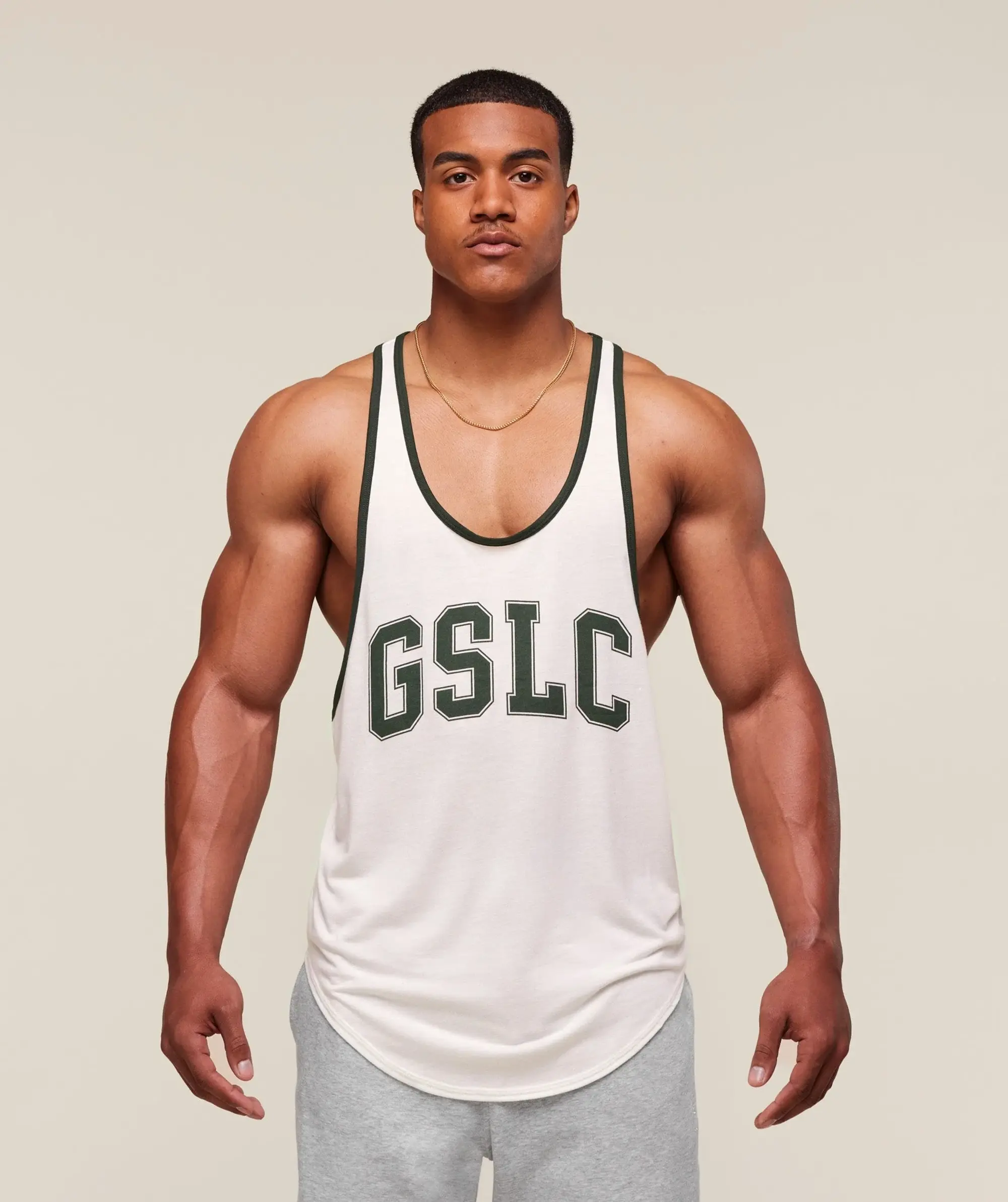  GSLC Ringer Stringer - Soft White