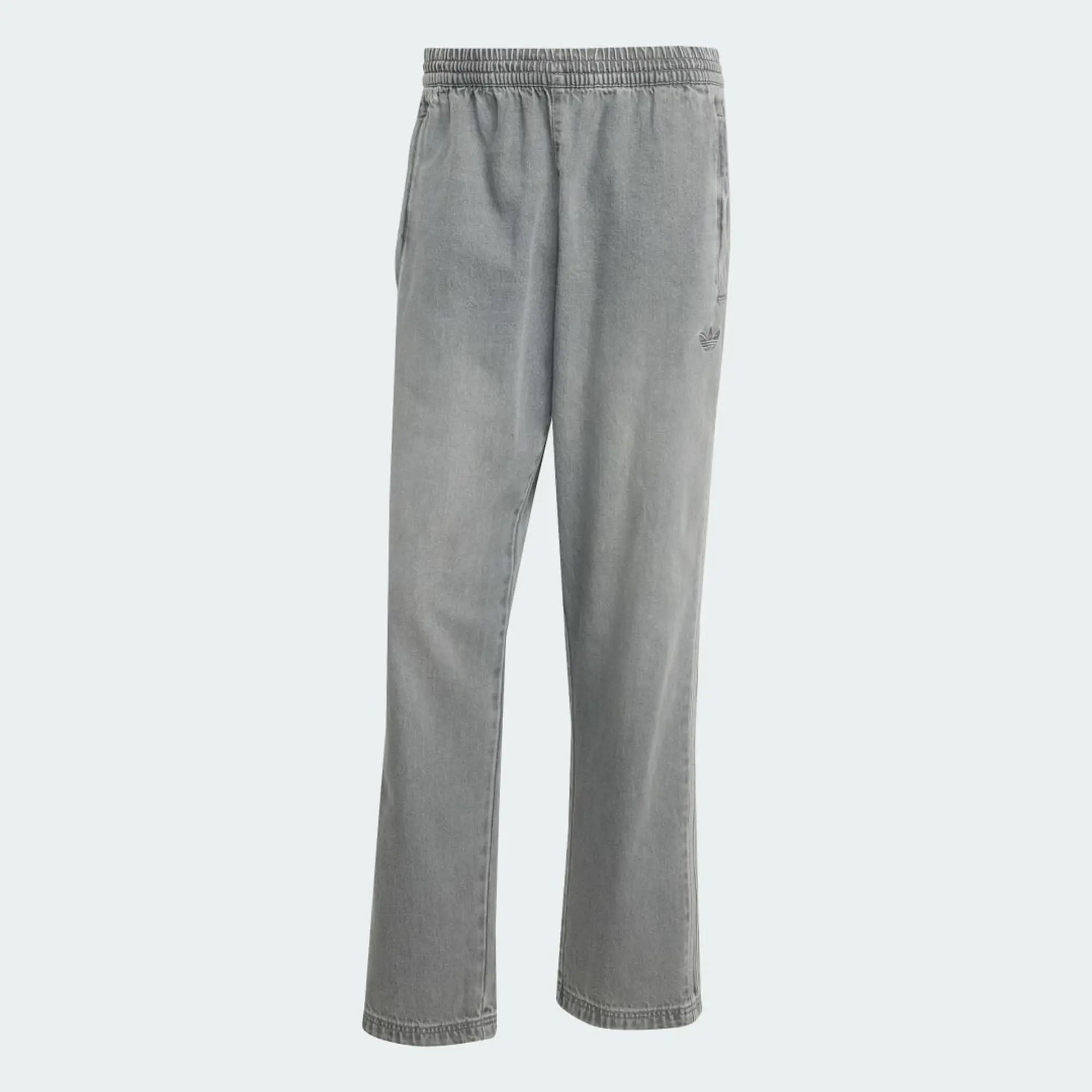 adidas Adidas Adicolor Loose Trackpant Denim Stone