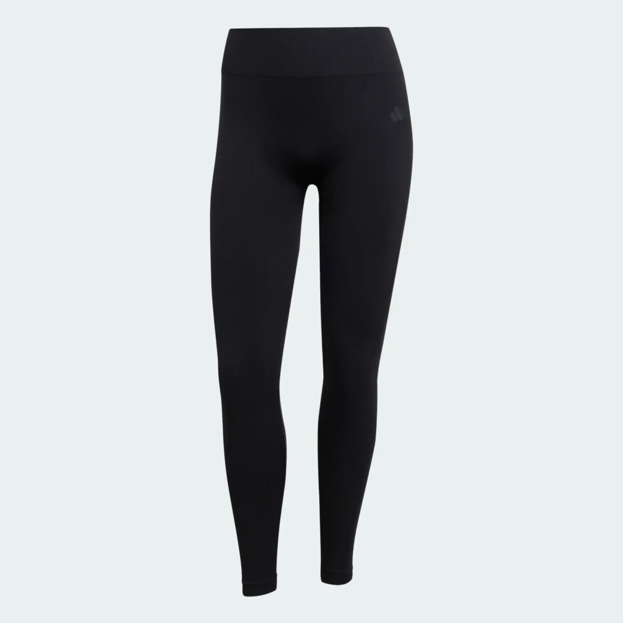 adidas Workout Essentials Full-Length Knit Leggings