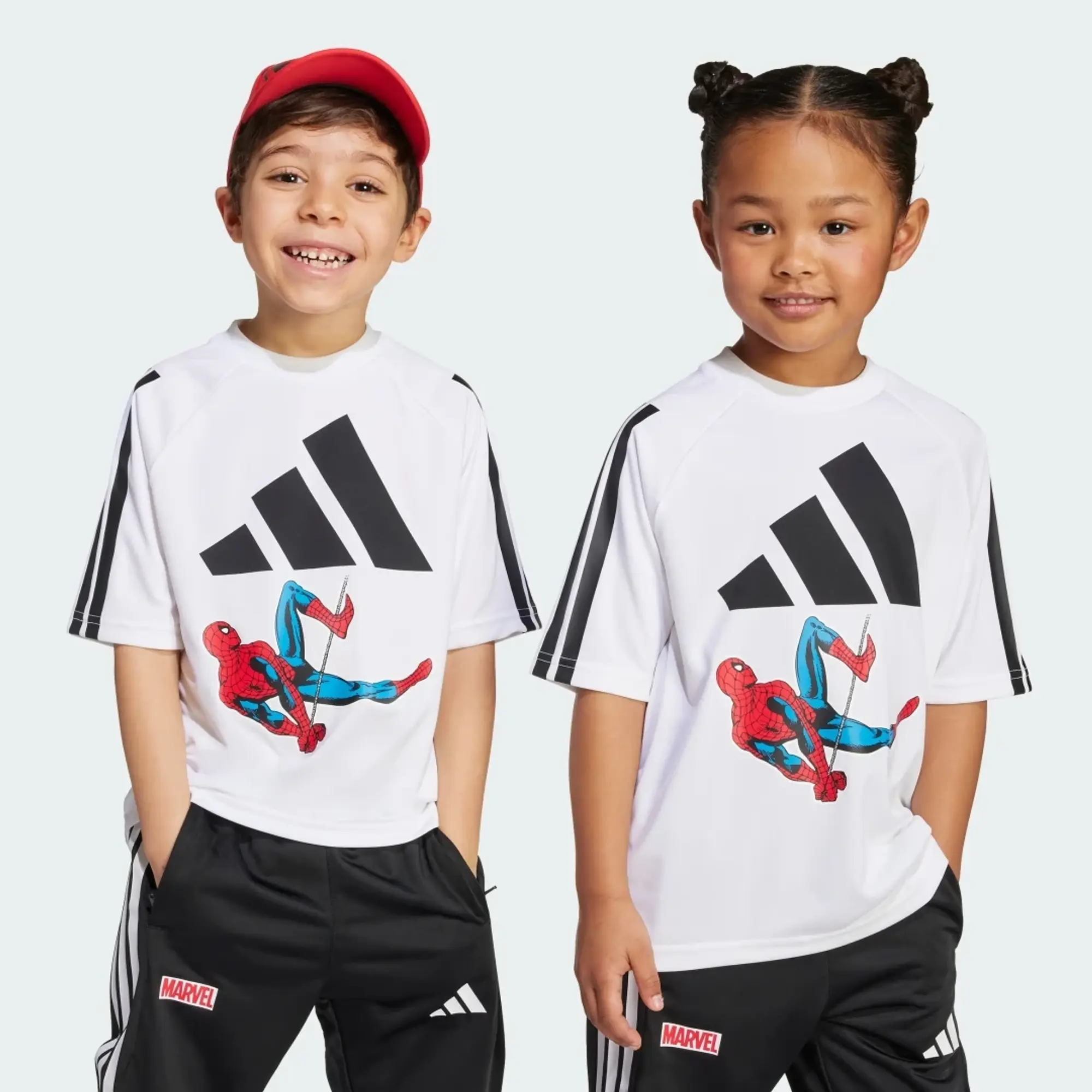 adidas Marvel Spider-Man T-Shirt Kids