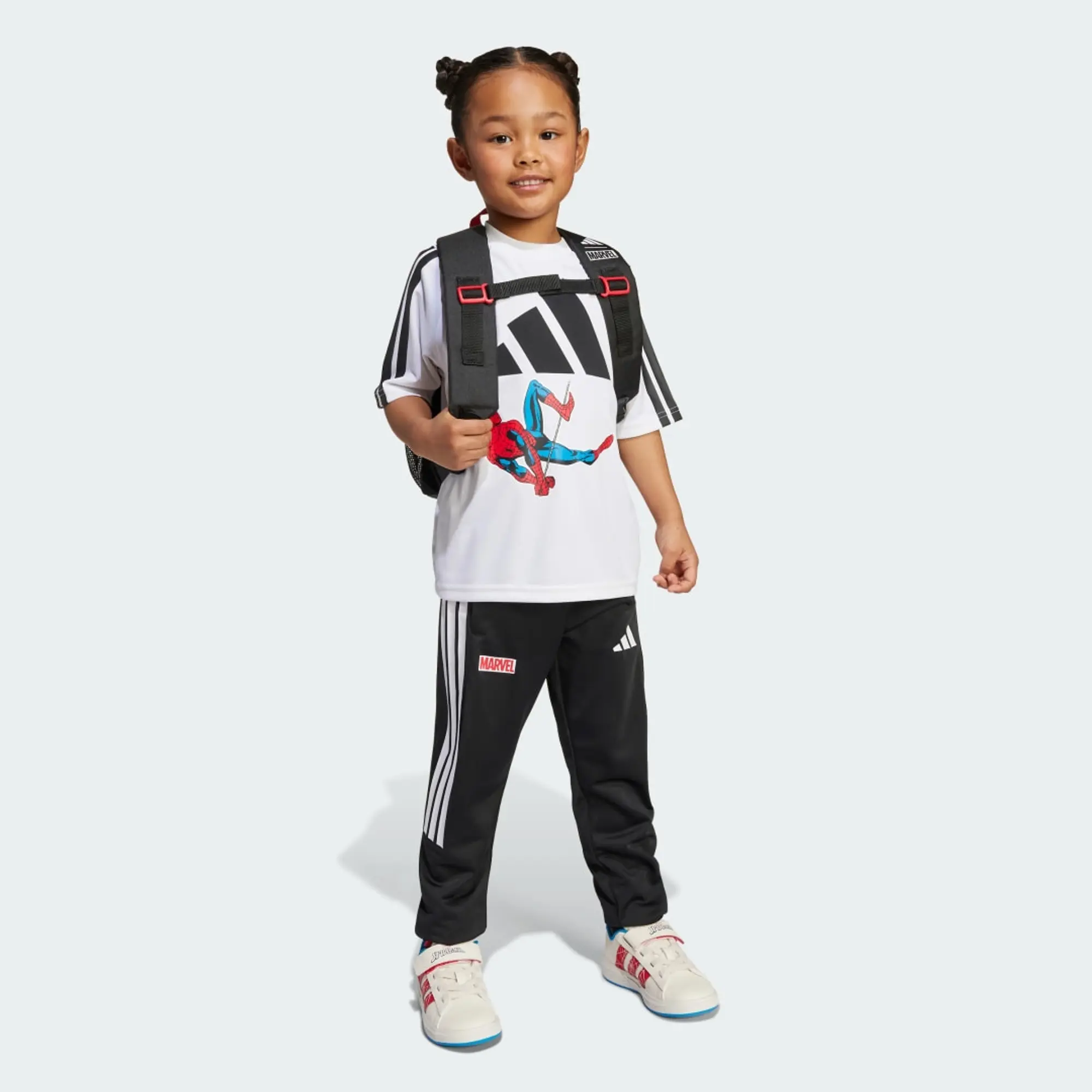 adidas Marvel Spider-Man T-Shirt Kids