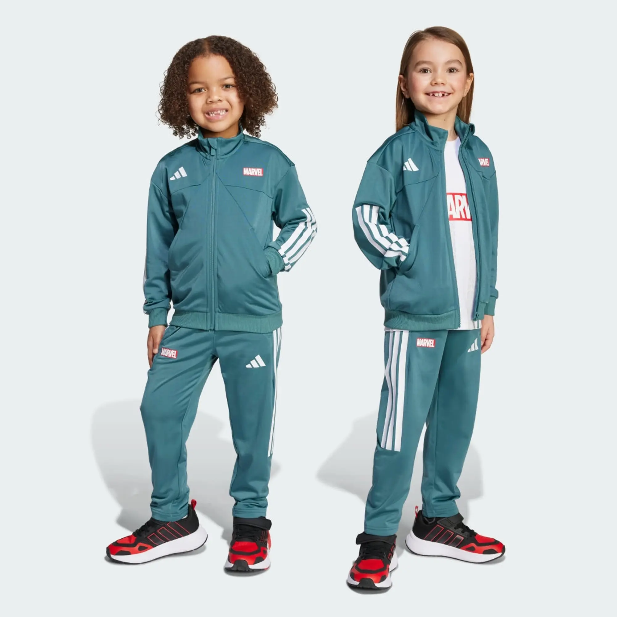 adidas Marvel Spider-Man Tracksuit Kids