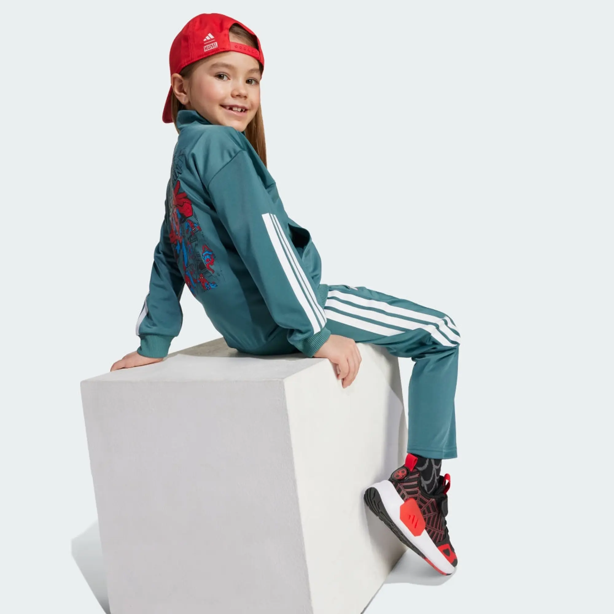 adidas Marvel Spider-Man Tracksuit Kids