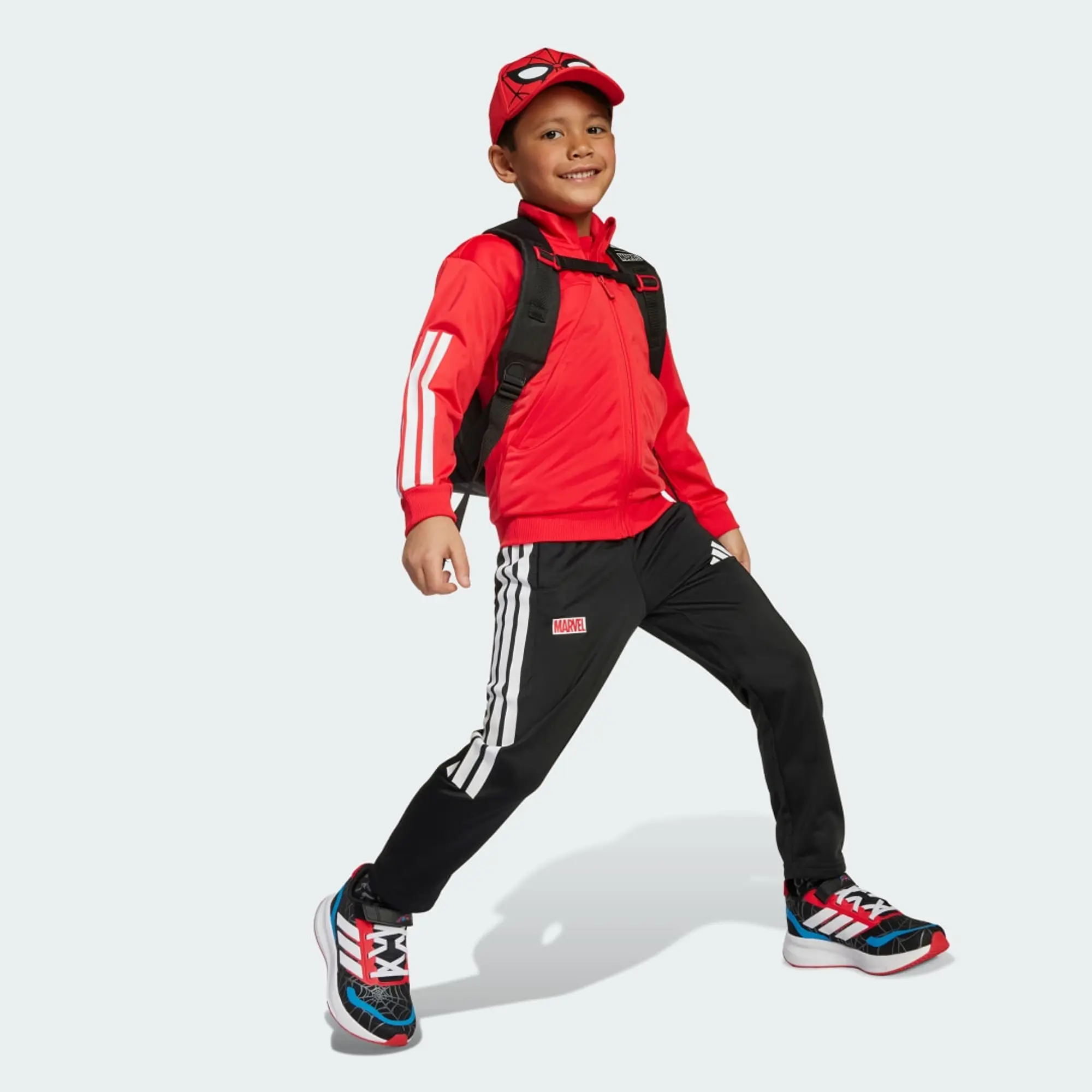 adidas Marvel Spider-Man Tracksuit Kids