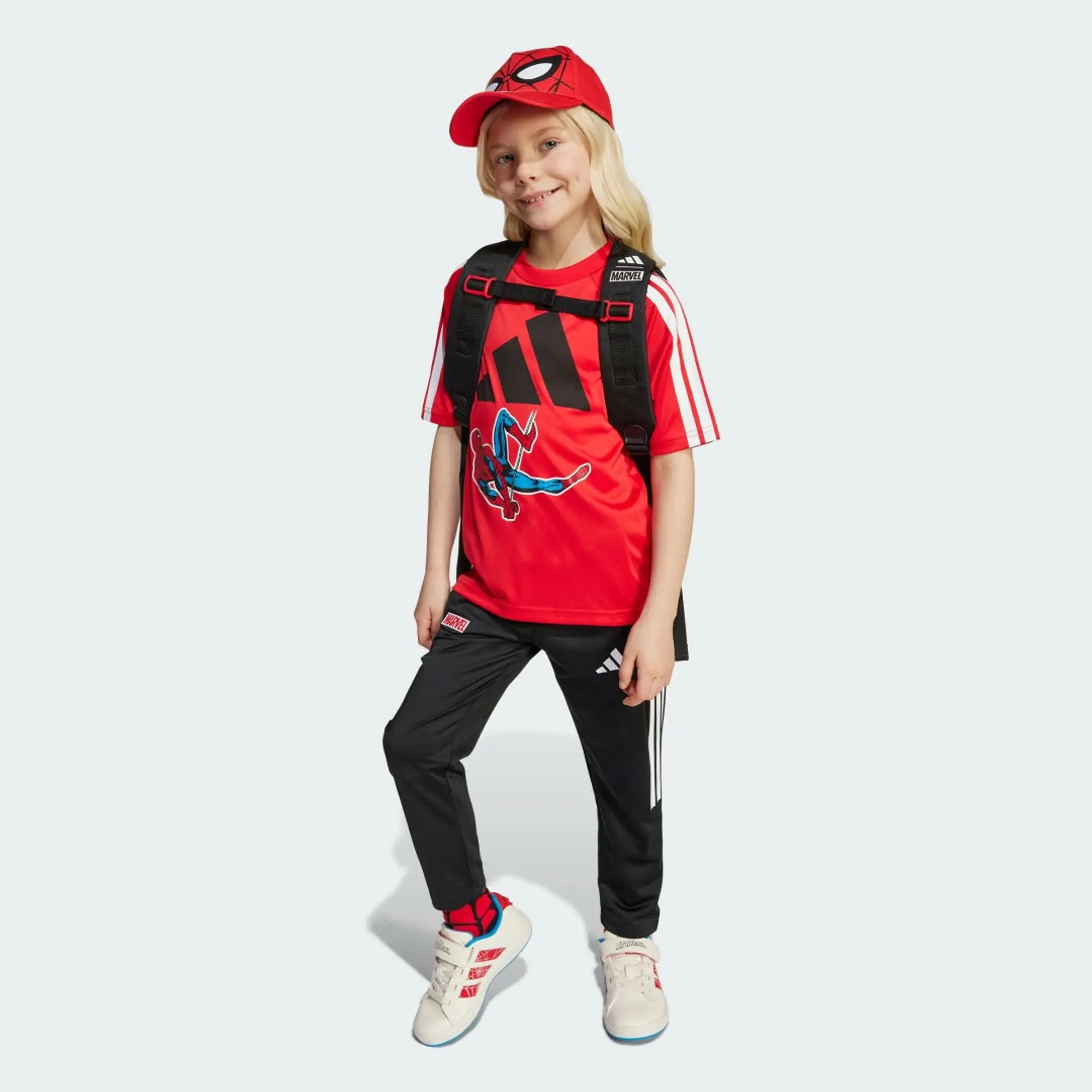 adidas Marvel Spider-Man T-Shirt Kids