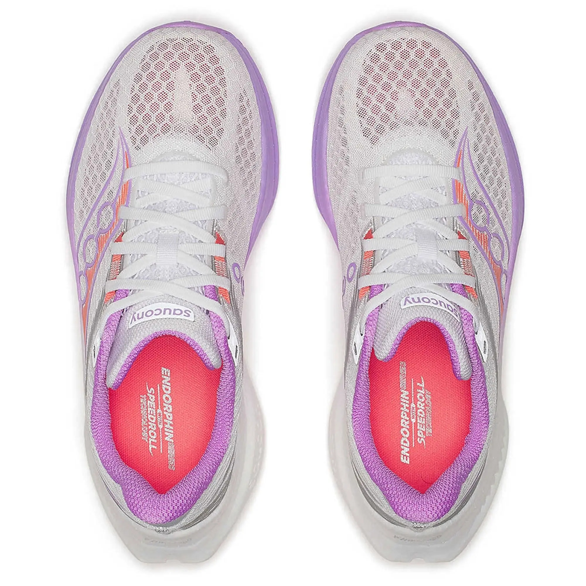Saucony - Endorphin Speed 5 in Purple