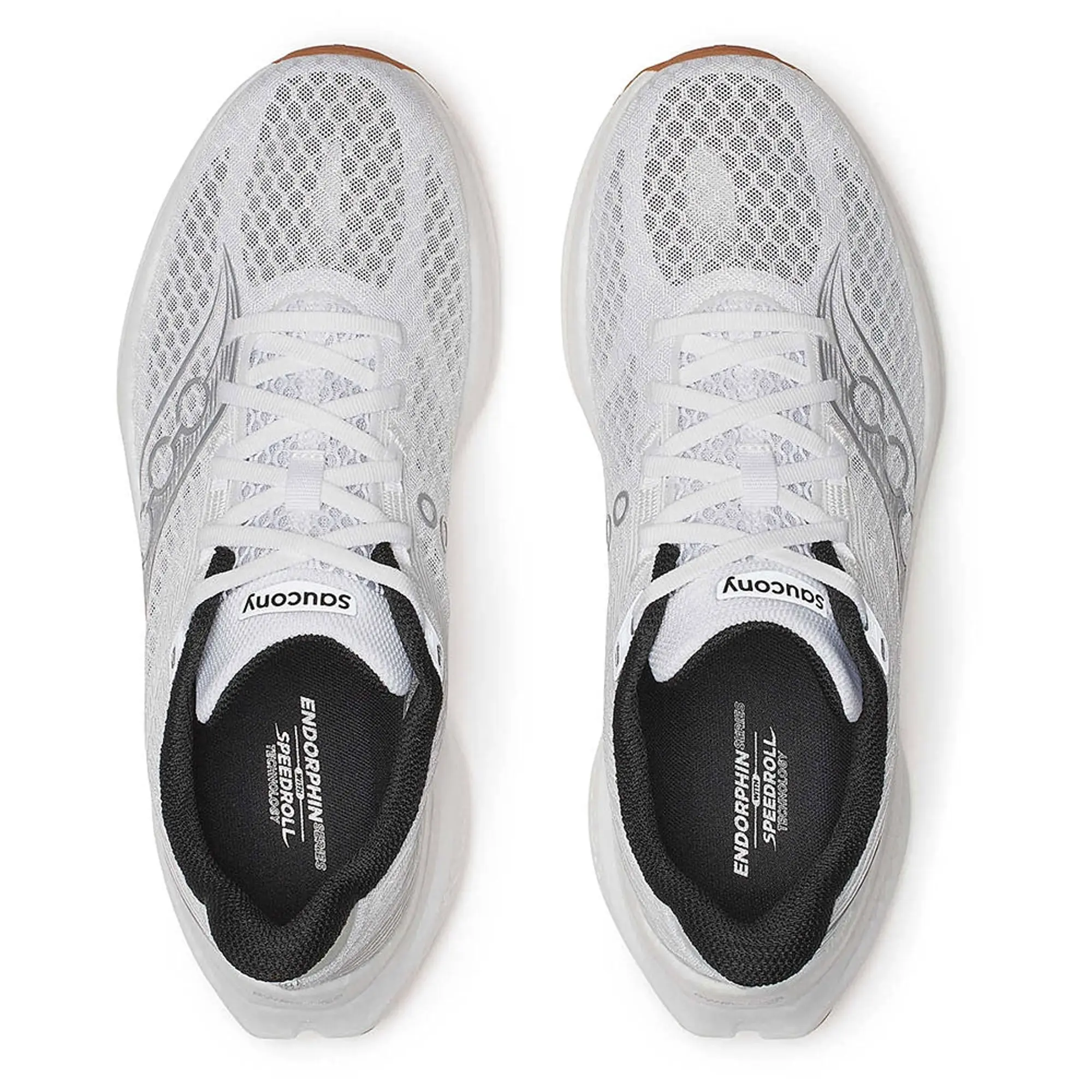 Saucony - Endorphin Speed 5 in White