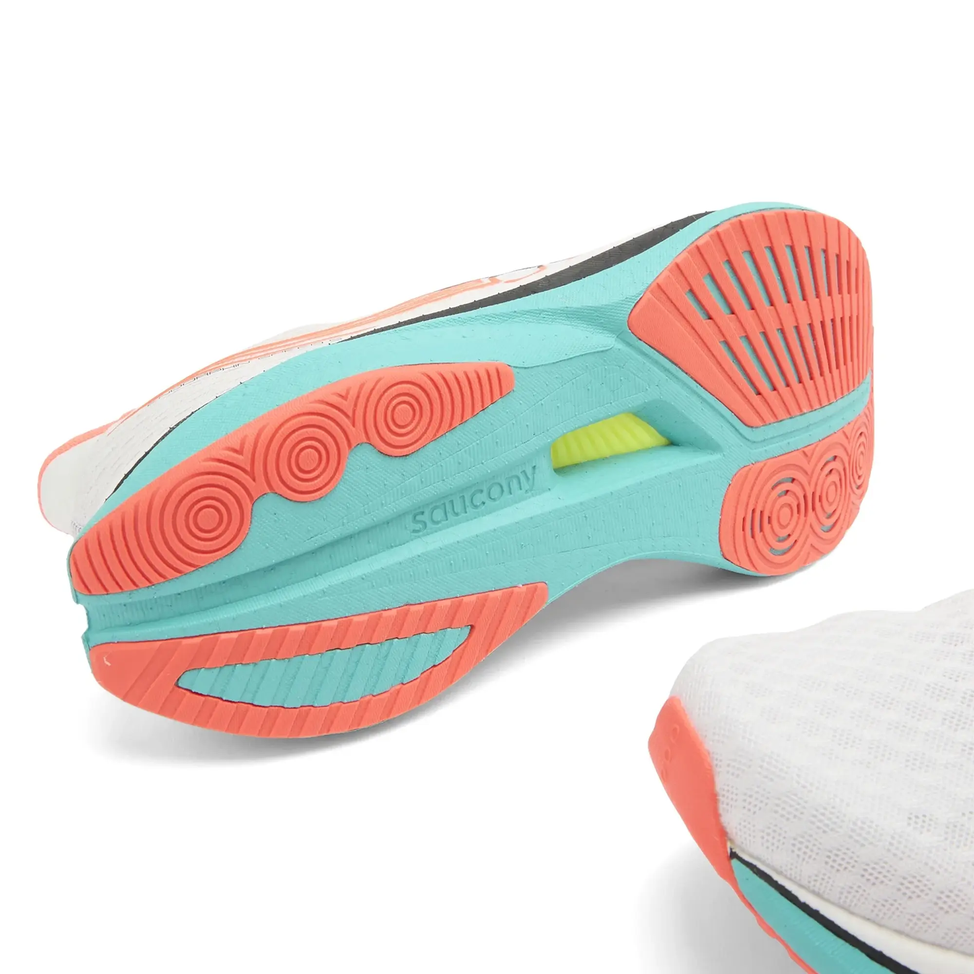 Saucony - Endorphin Speed 5 in White