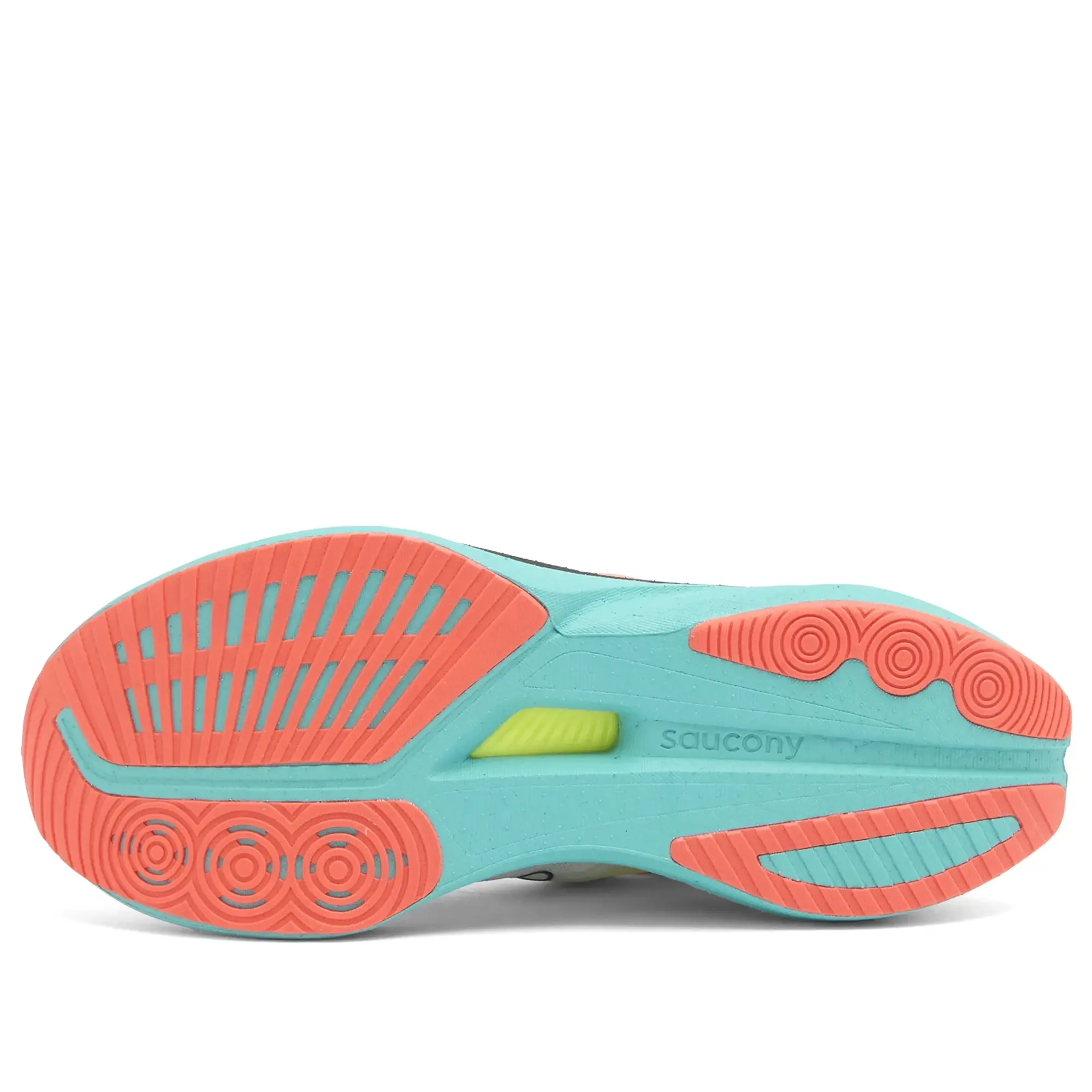 Saucony - Endorphin Speed 5 in White