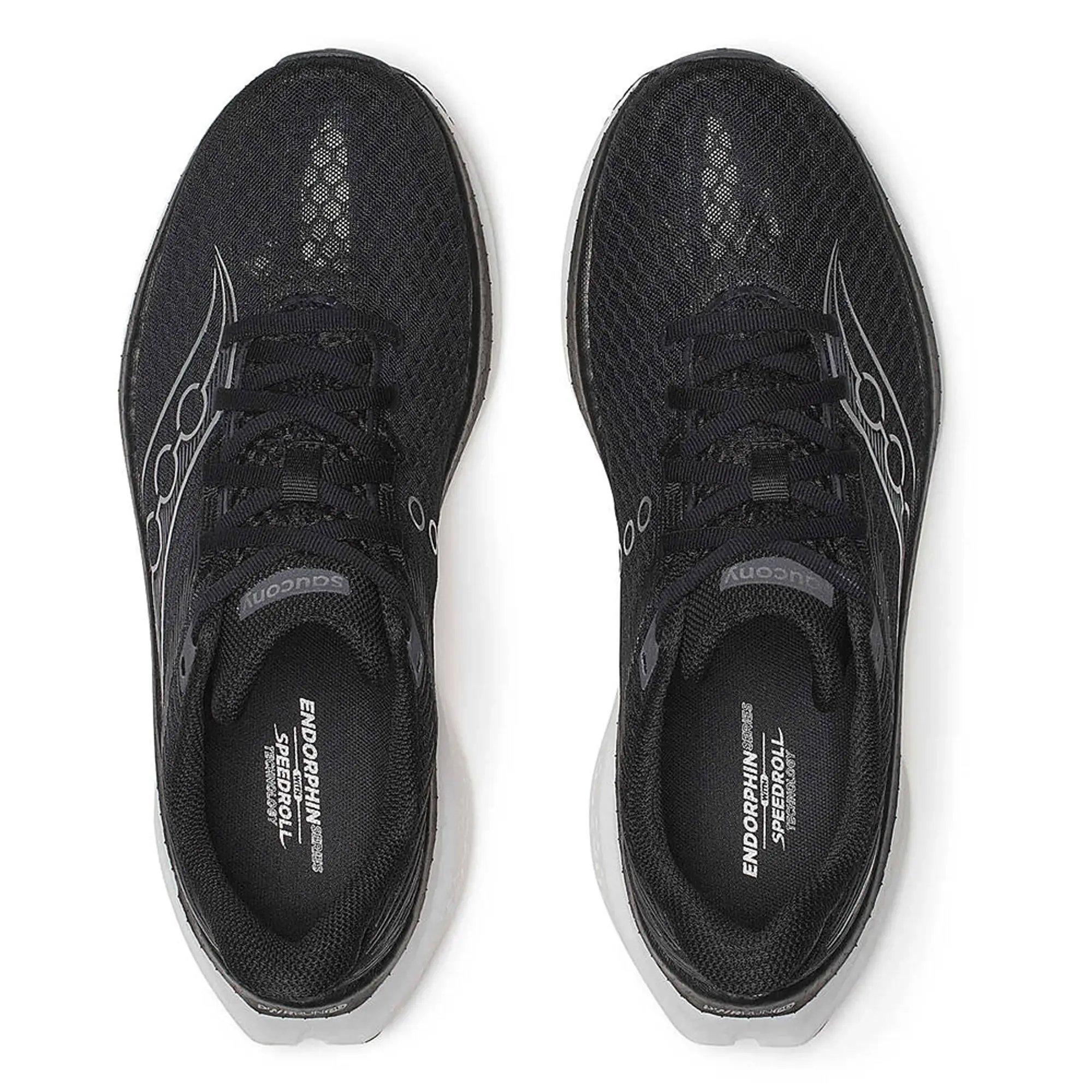Saucony - Endorphin Speed 5 in Black