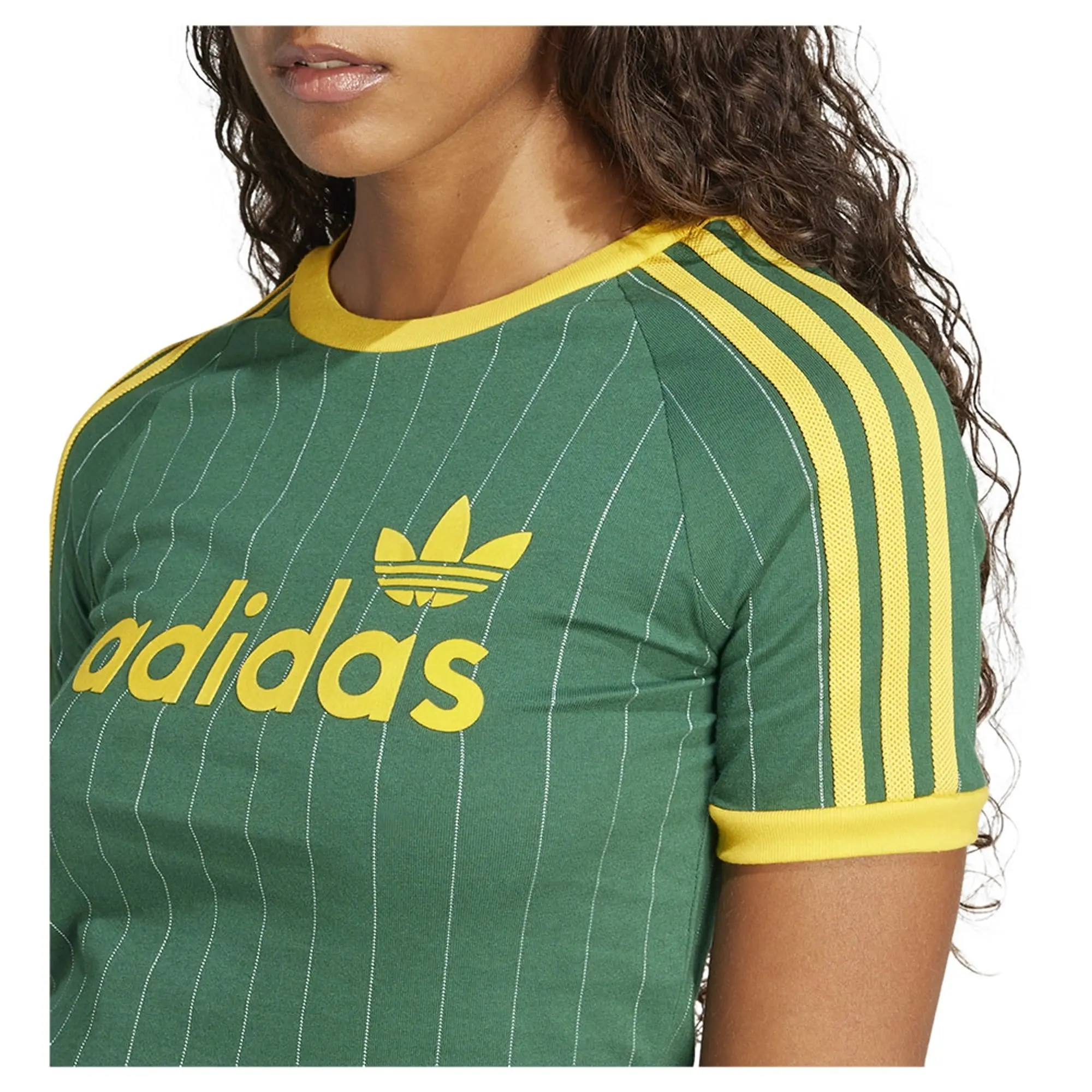 Adidas Originals Linear Graphic Cali Short Sleeve T-shirt