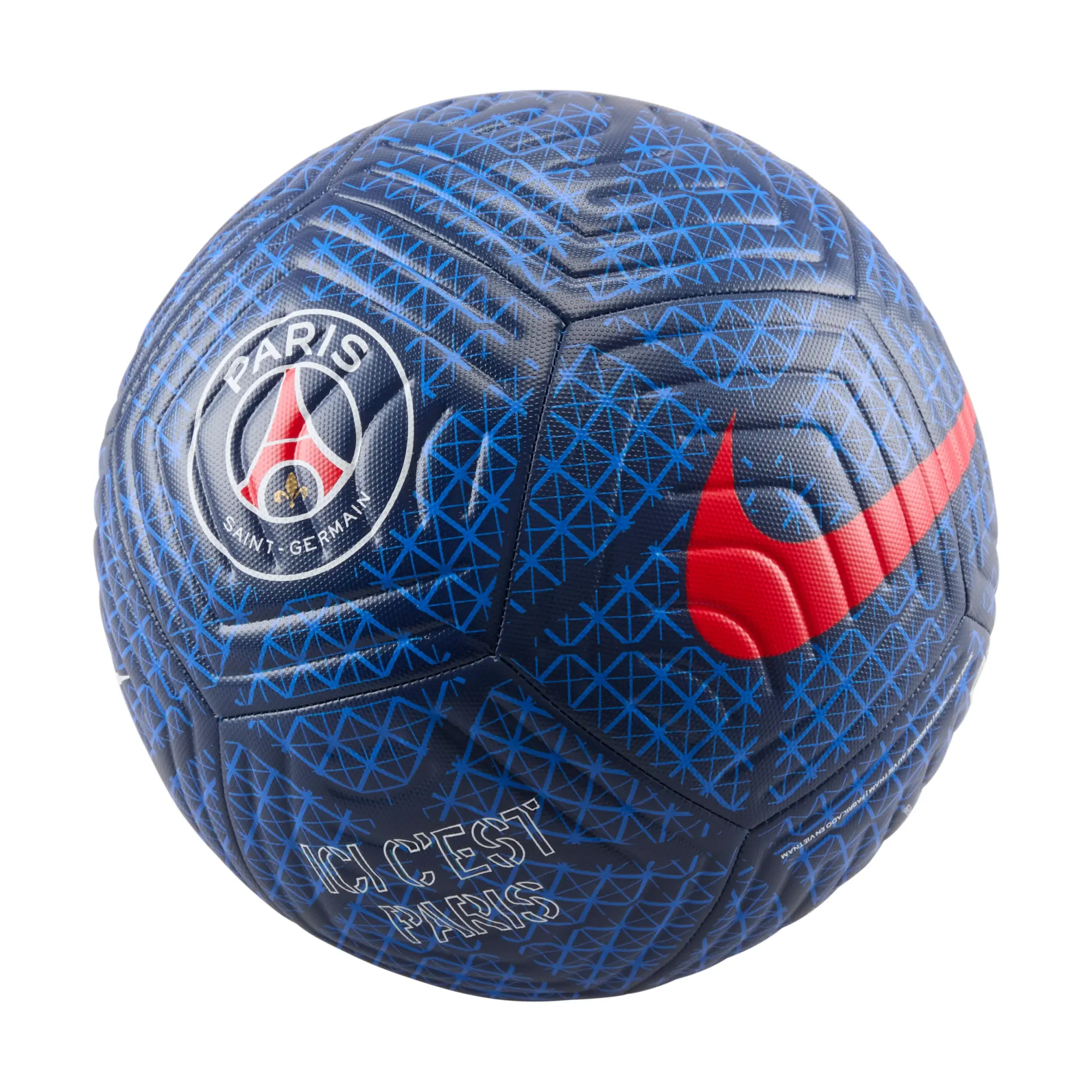 Paris Saint-Germain 2025/2026 Nike Academy Ball - Blue