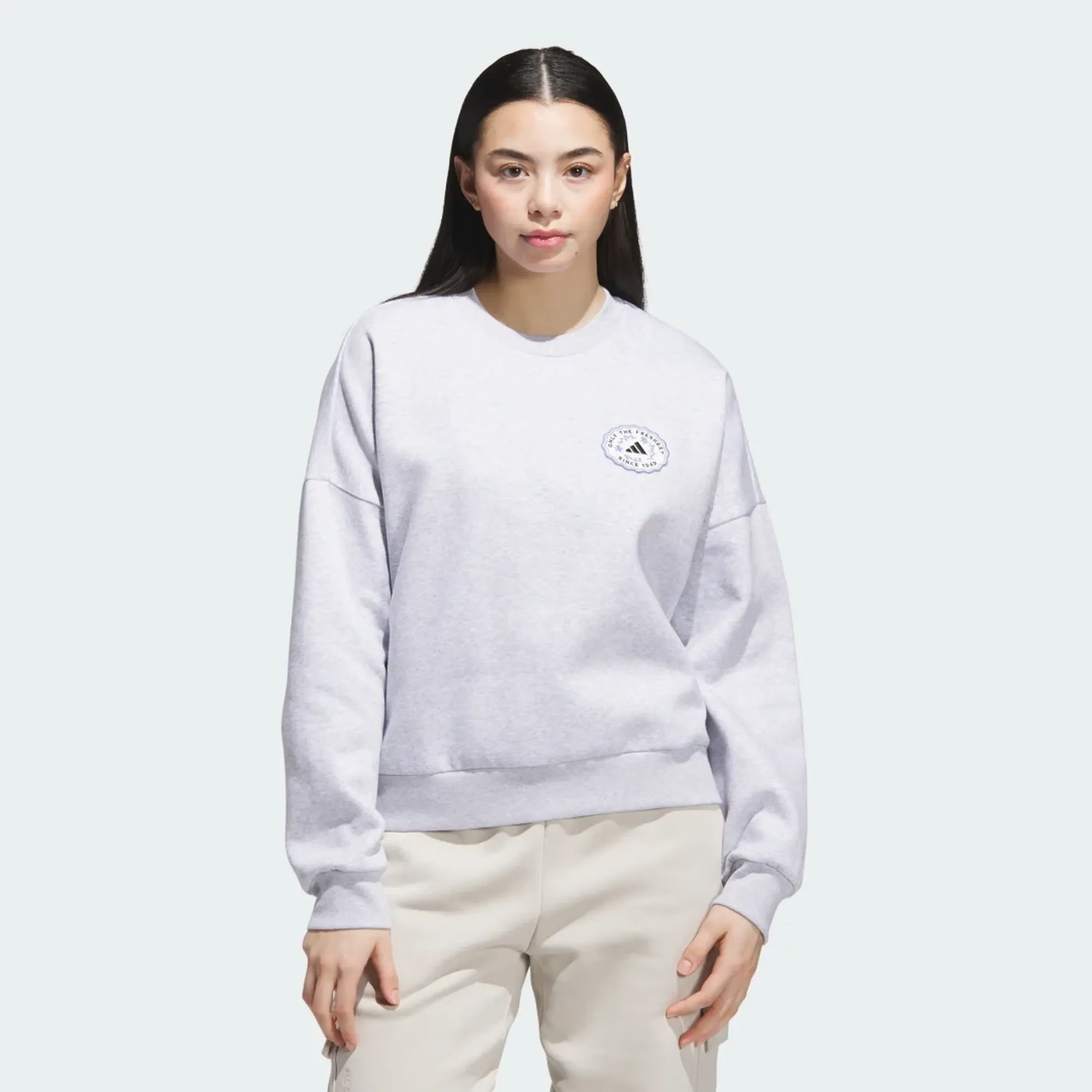 adidas Farmers Market Graphic Sweatshirt