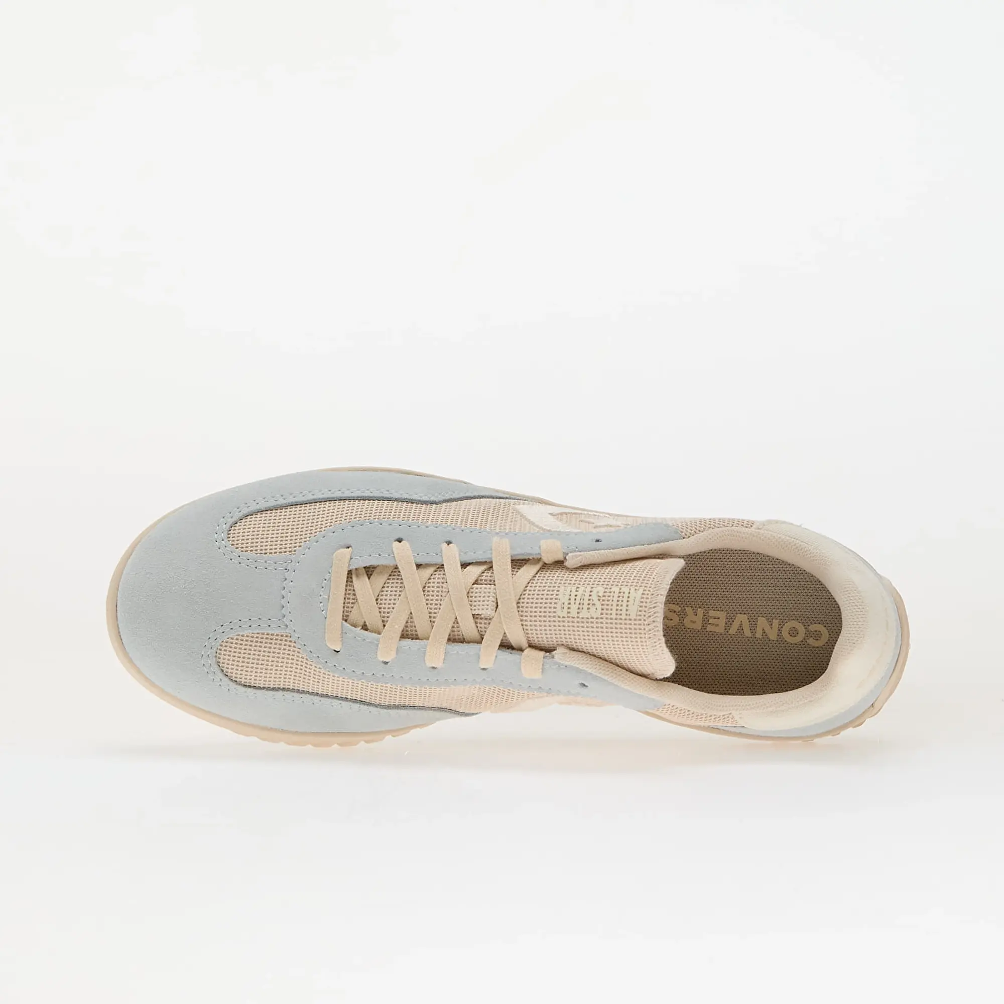 Sneakers Converse Run Star Trainer Light Dune/ You Dew You/ Egret Eur 36