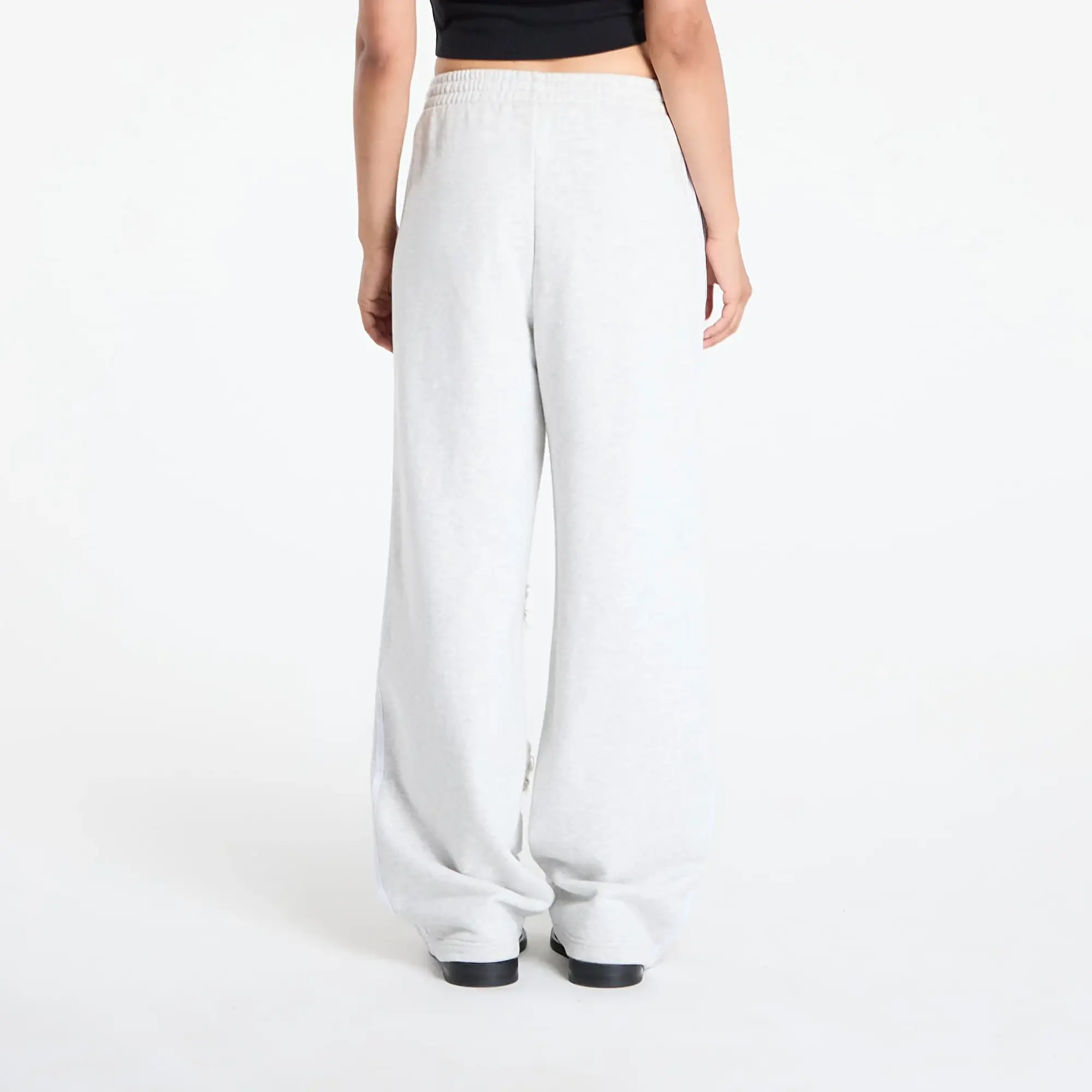 Pants Adidas Originals Distressed Jogger Light Grey Heather Xxs