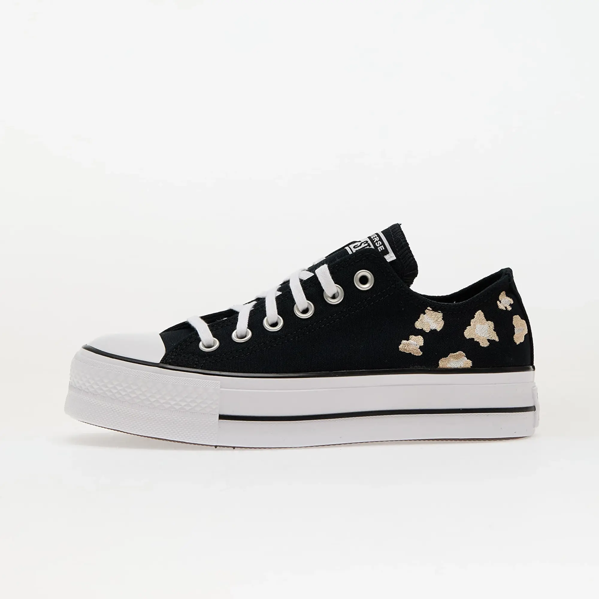 Sneakers Converse Chuck Taylor All Star Lift Black/ Coastal Dune/ White Eur 36