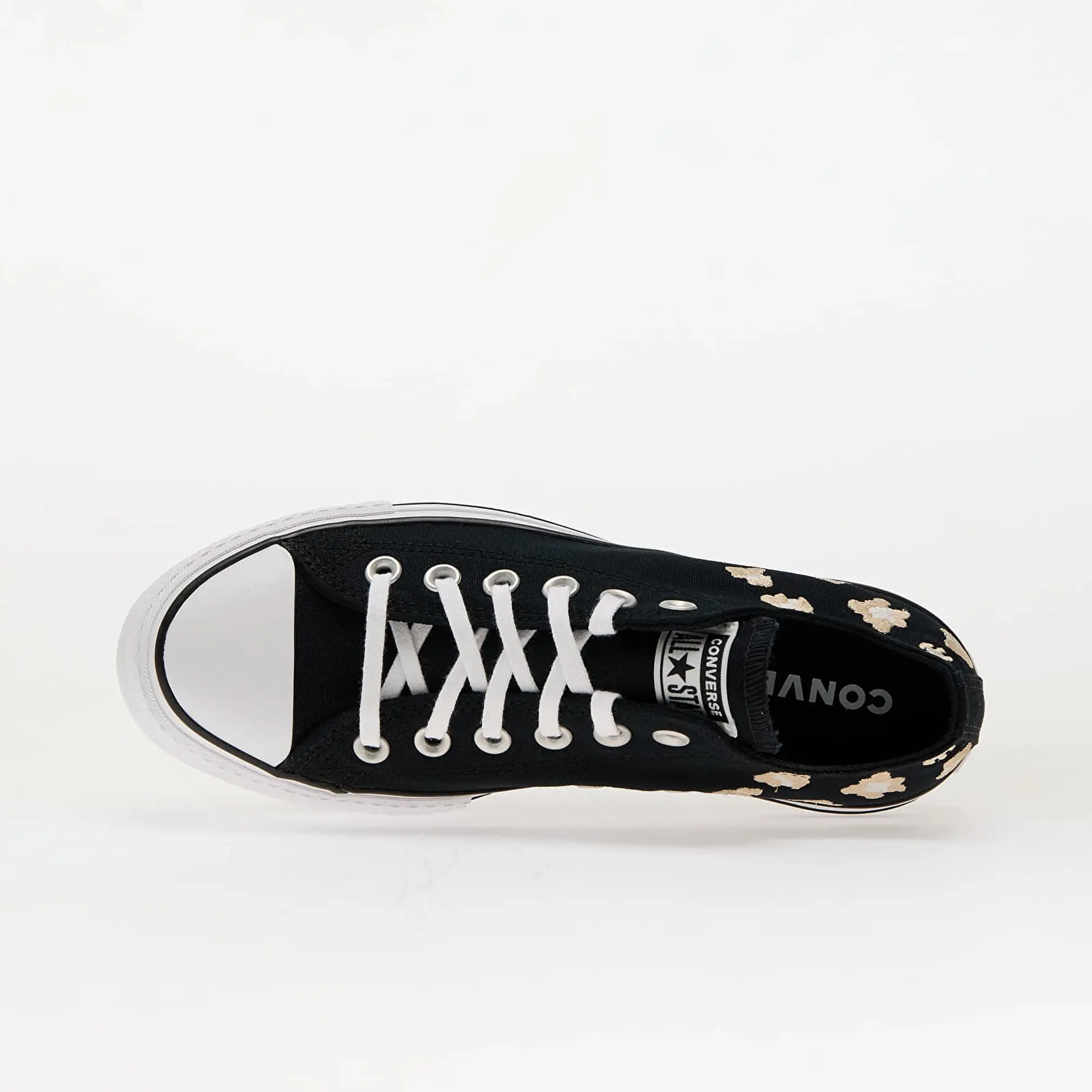 Sneakers Converse Chuck Taylor All Star Lift Black/ Coastal Dune/ White Eur 36
