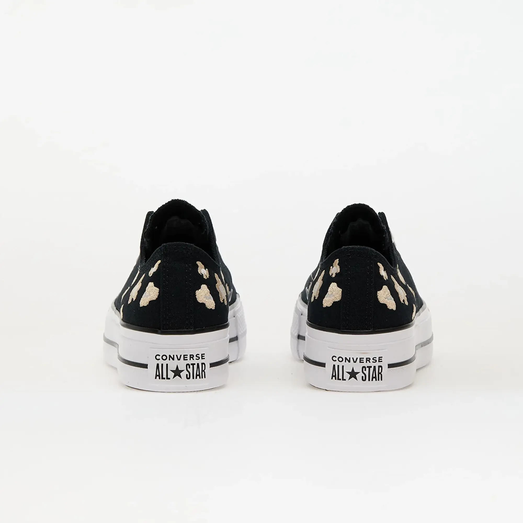 Sneakers Converse Chuck Taylor All Star Lift Black/ Coastal Dune/ White Eur 36