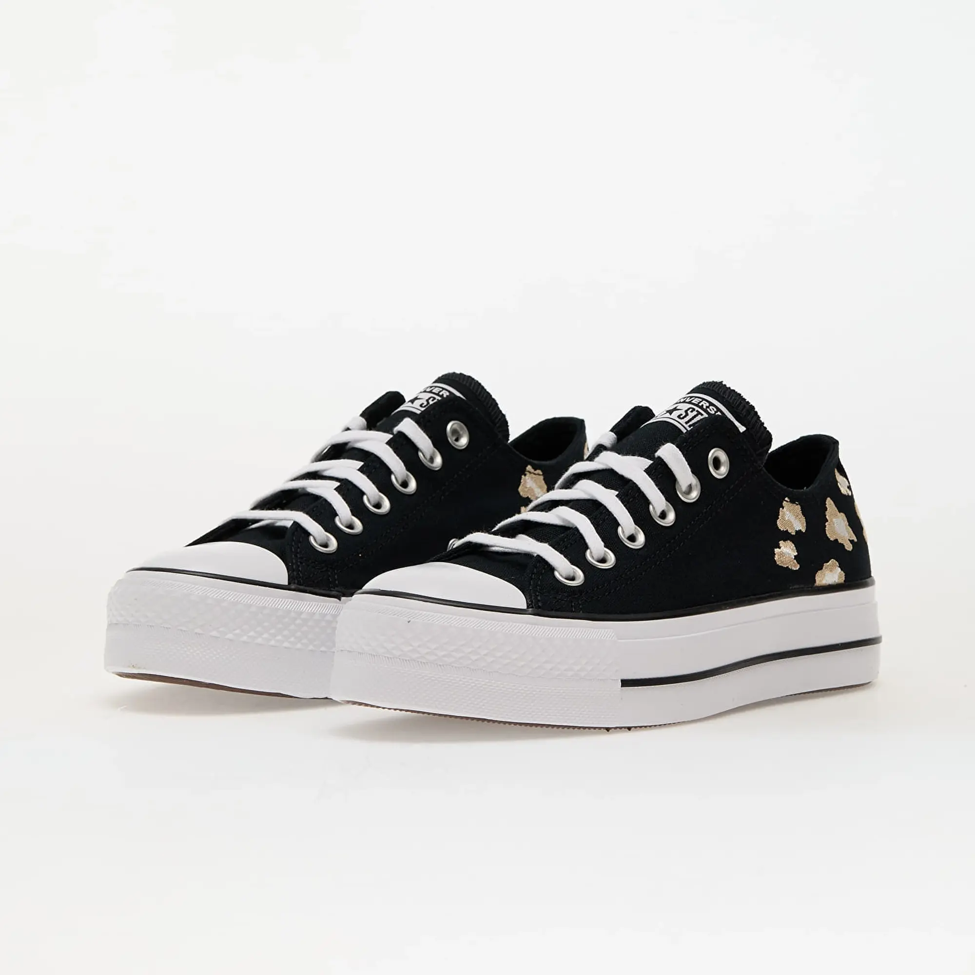 Sneakers Converse Chuck Taylor All Star Lift Black/ Coastal Dune/ White Eur 36