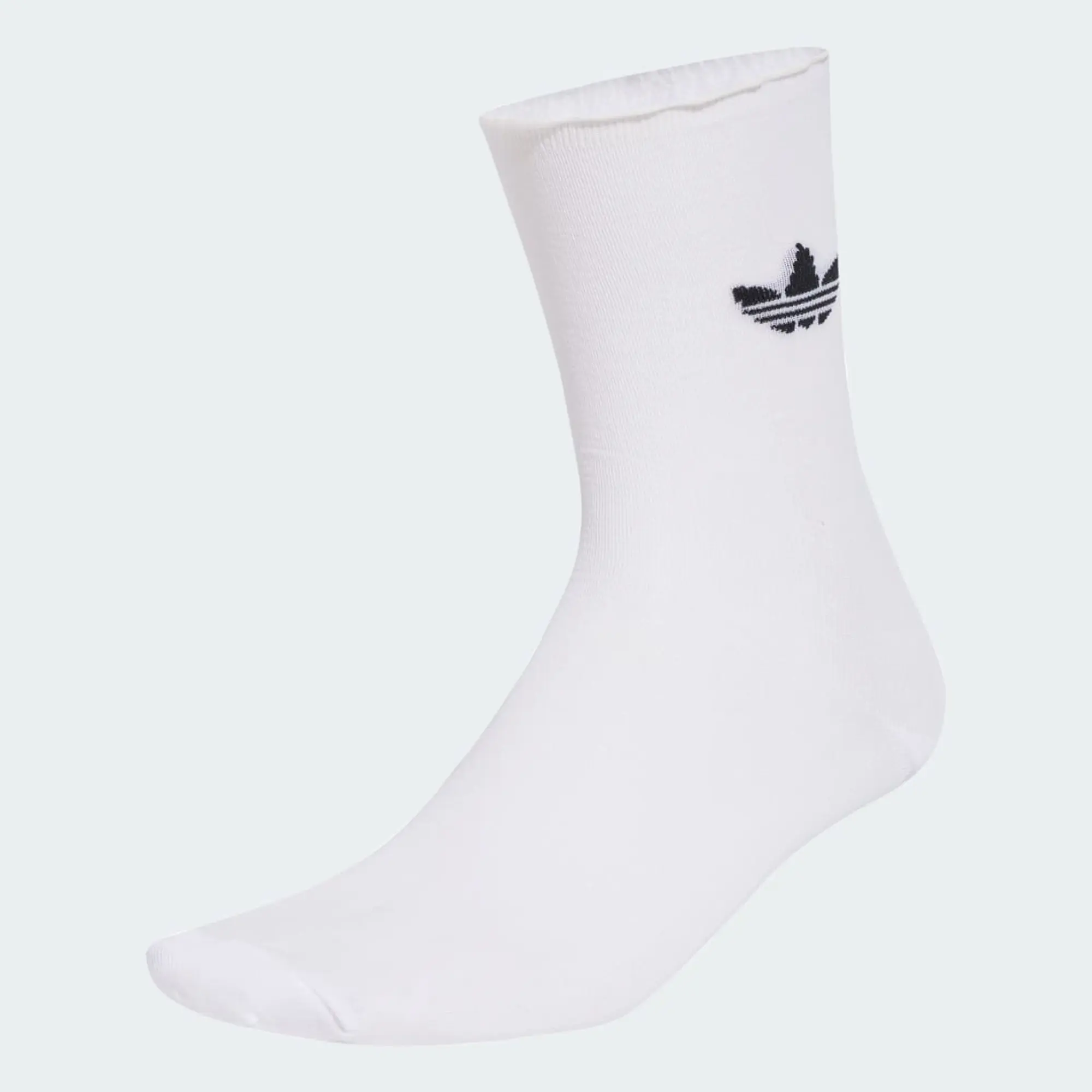 adidas Ruffle Socks 2 Pairs