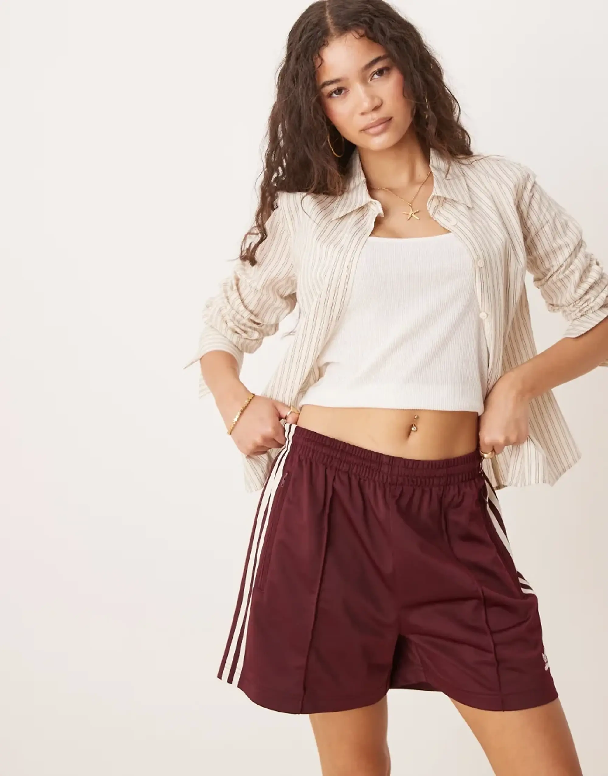 adidas Originals Women Firebird Shorts
