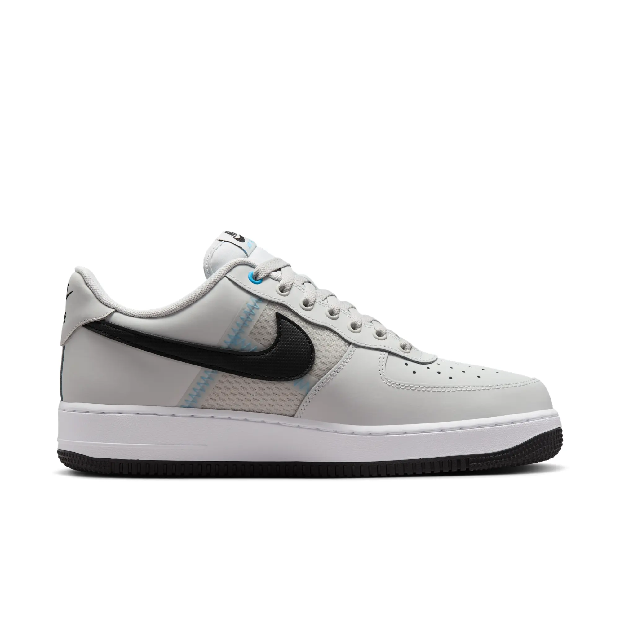 Nike Air Force 1 '07 LV8 Men's Shoes - Grey