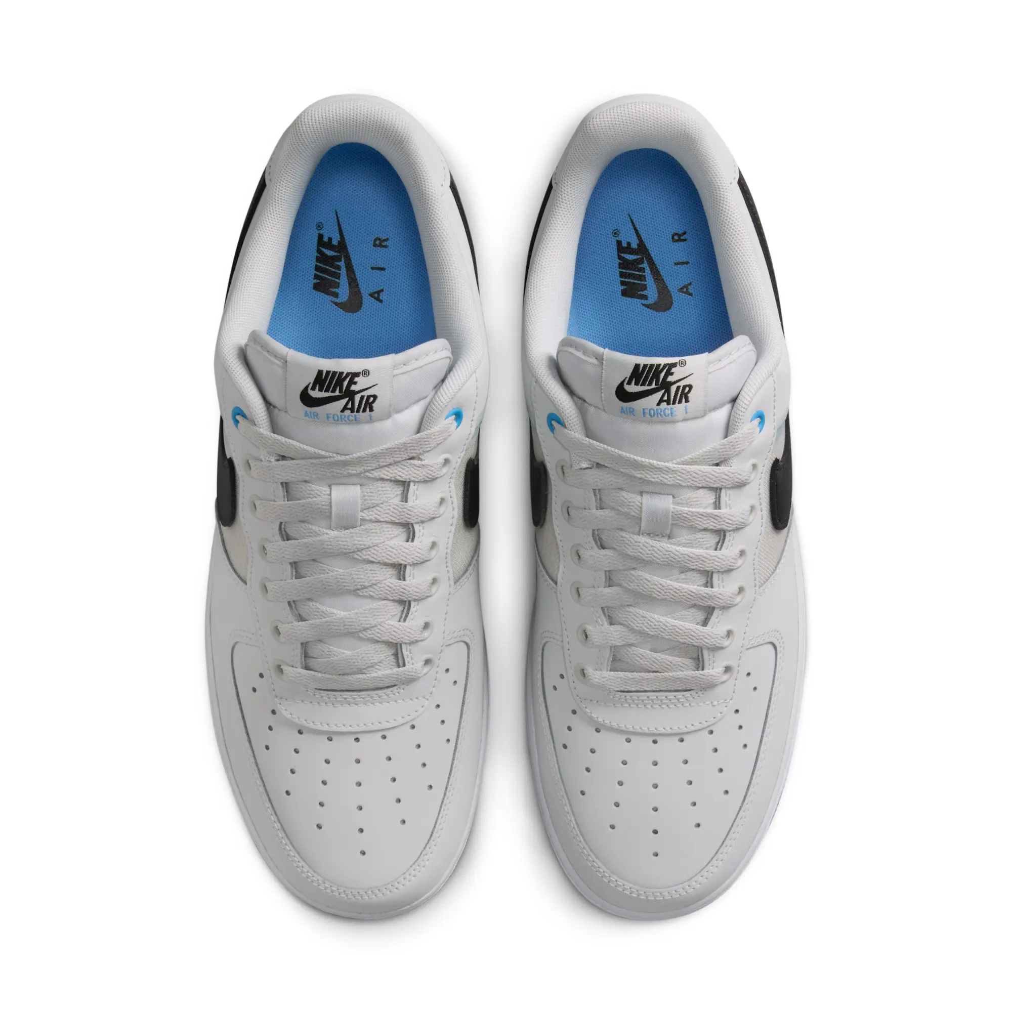 Nike Air Force 1 '07 LV8 Men's Shoes - Grey