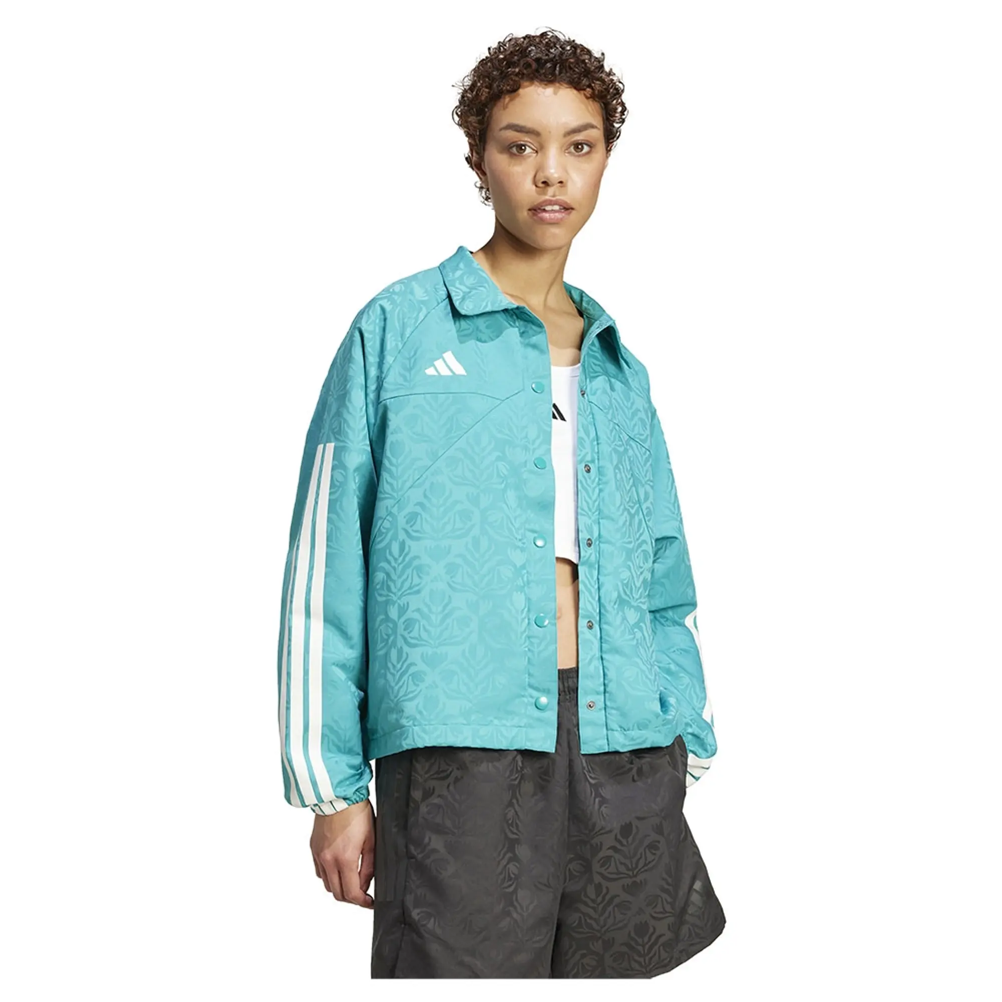 Adidas Tiro X Common Goal Coaches Jacket
