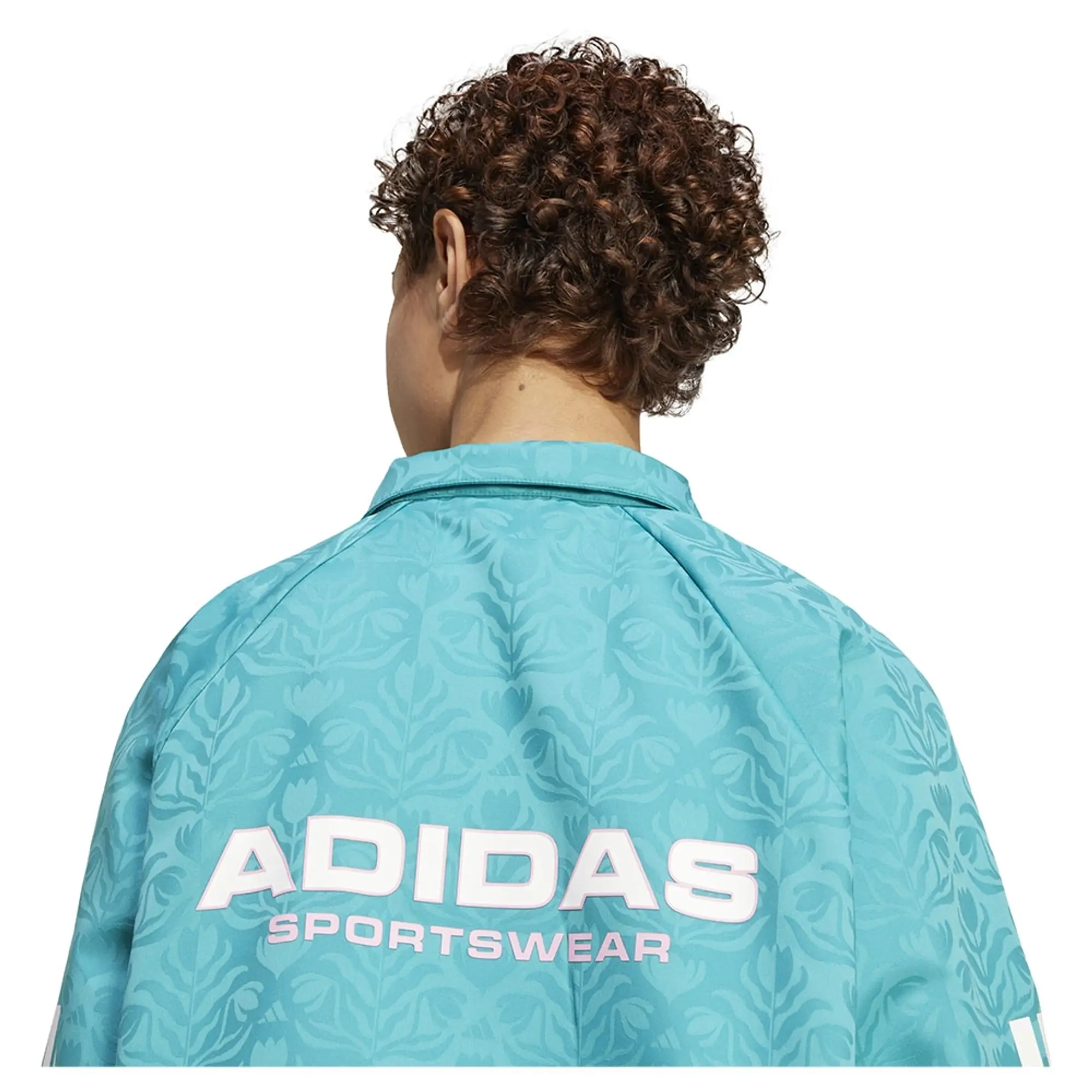 Adidas Tiro X Common Goal Coaches Jacket