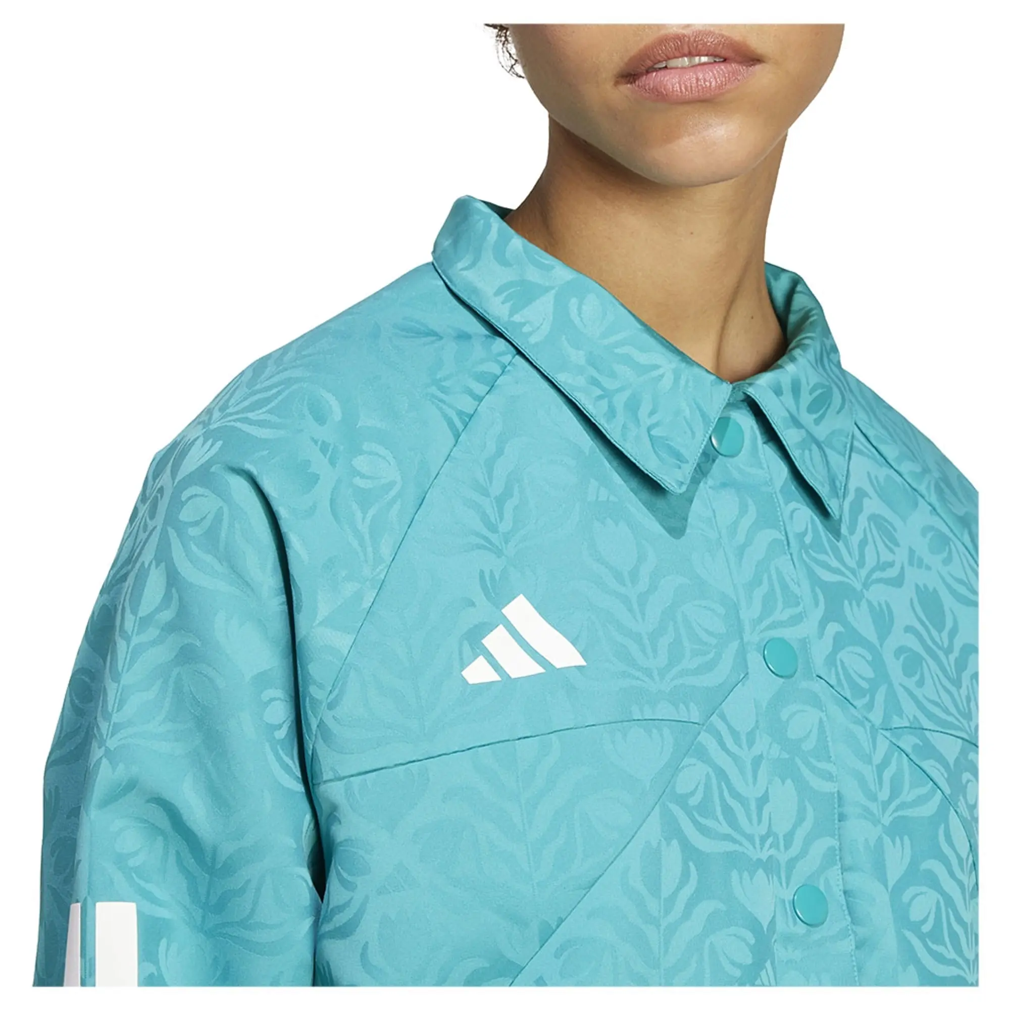 Adidas Tiro X Common Goal Coaches Jacket