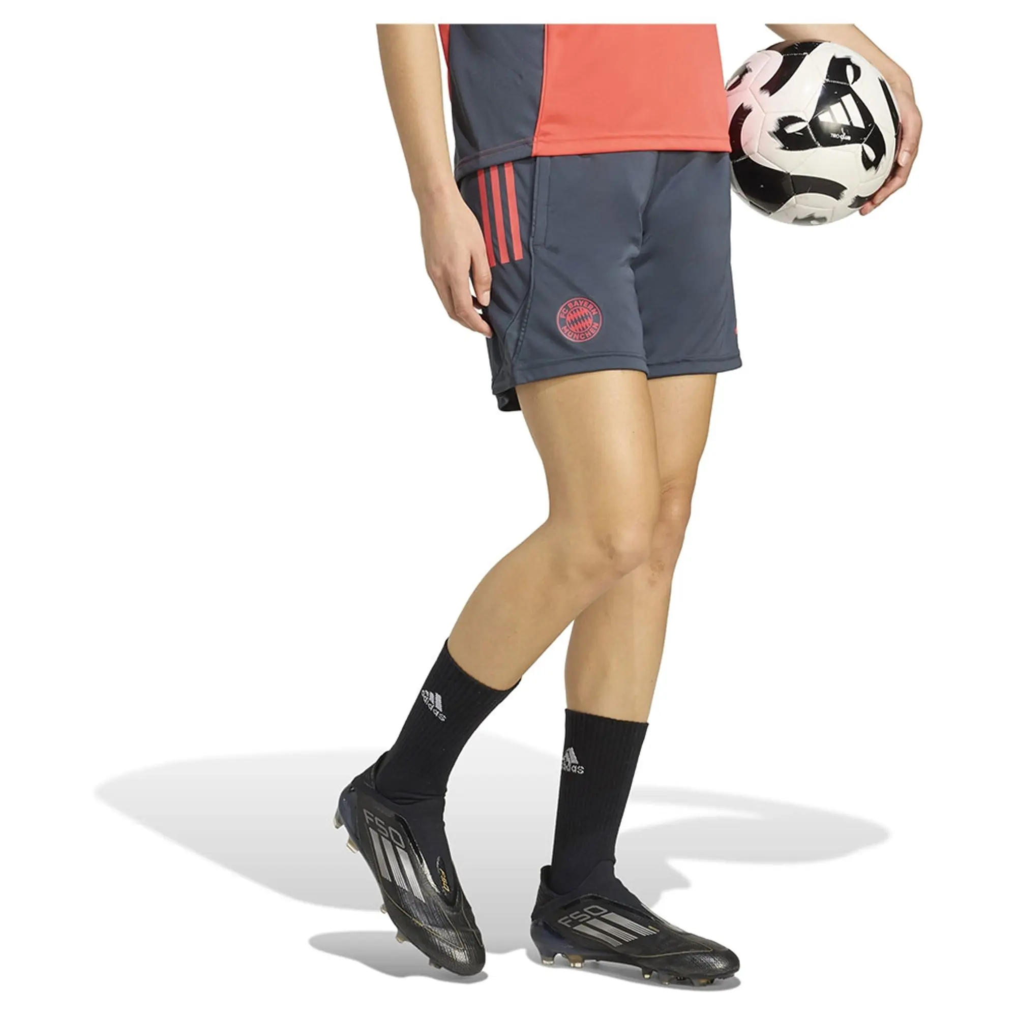Adidas Fc Bayern Tiro 25/26 Competition Training  - Bold Onix