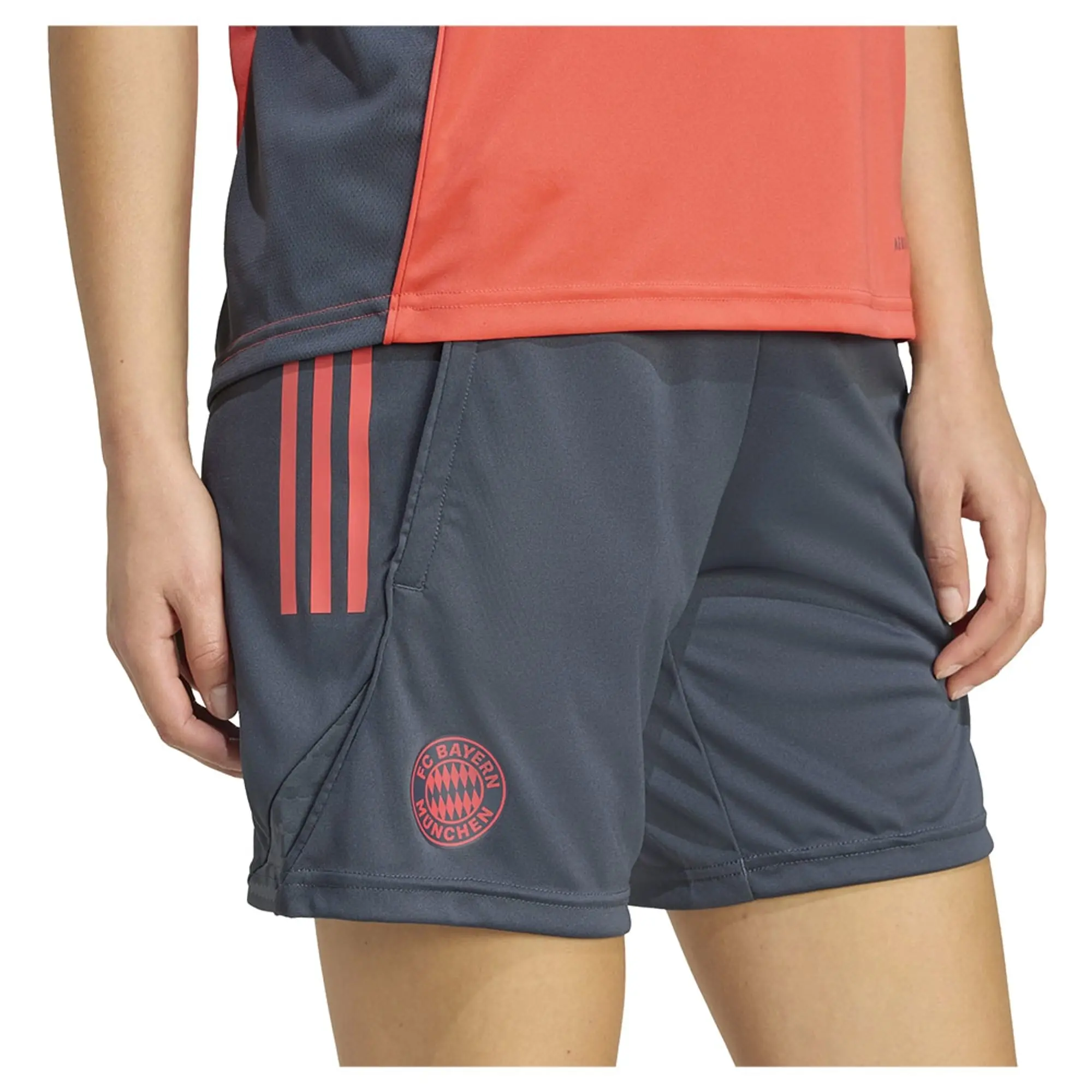 Adidas Fc Bayern Tiro 25/26 Competition Training  - Bold Onix