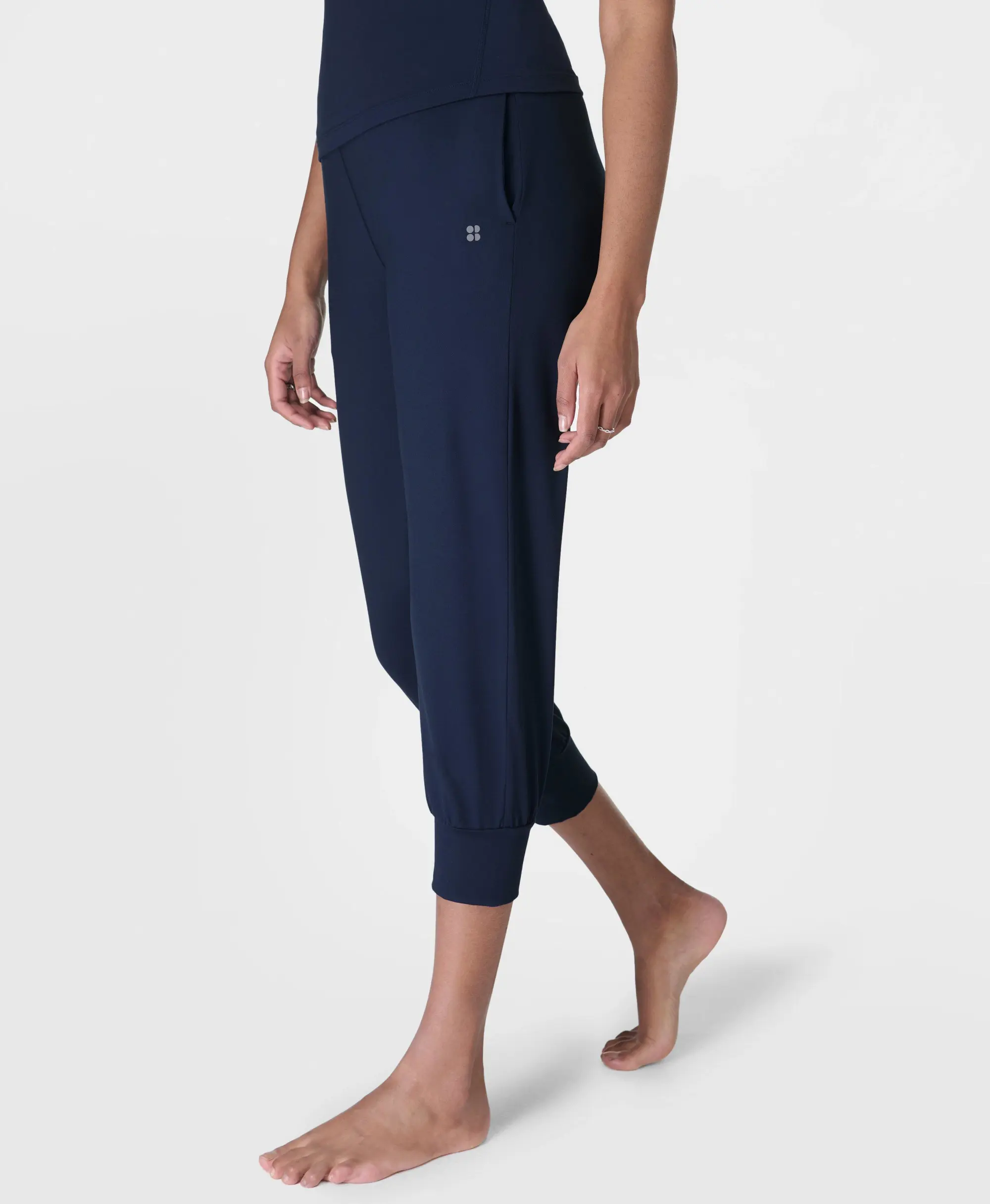 Gaia Performance Yoga Capri Pants