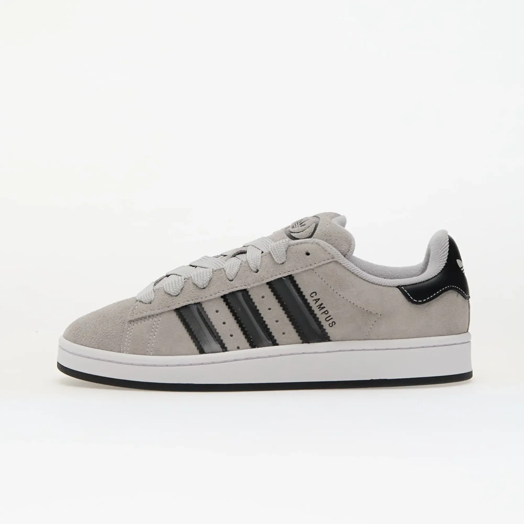 Sneakers Adidas Campus 00S Grey Two/ Metallic Silver/ Core Black Eur 39 1/3