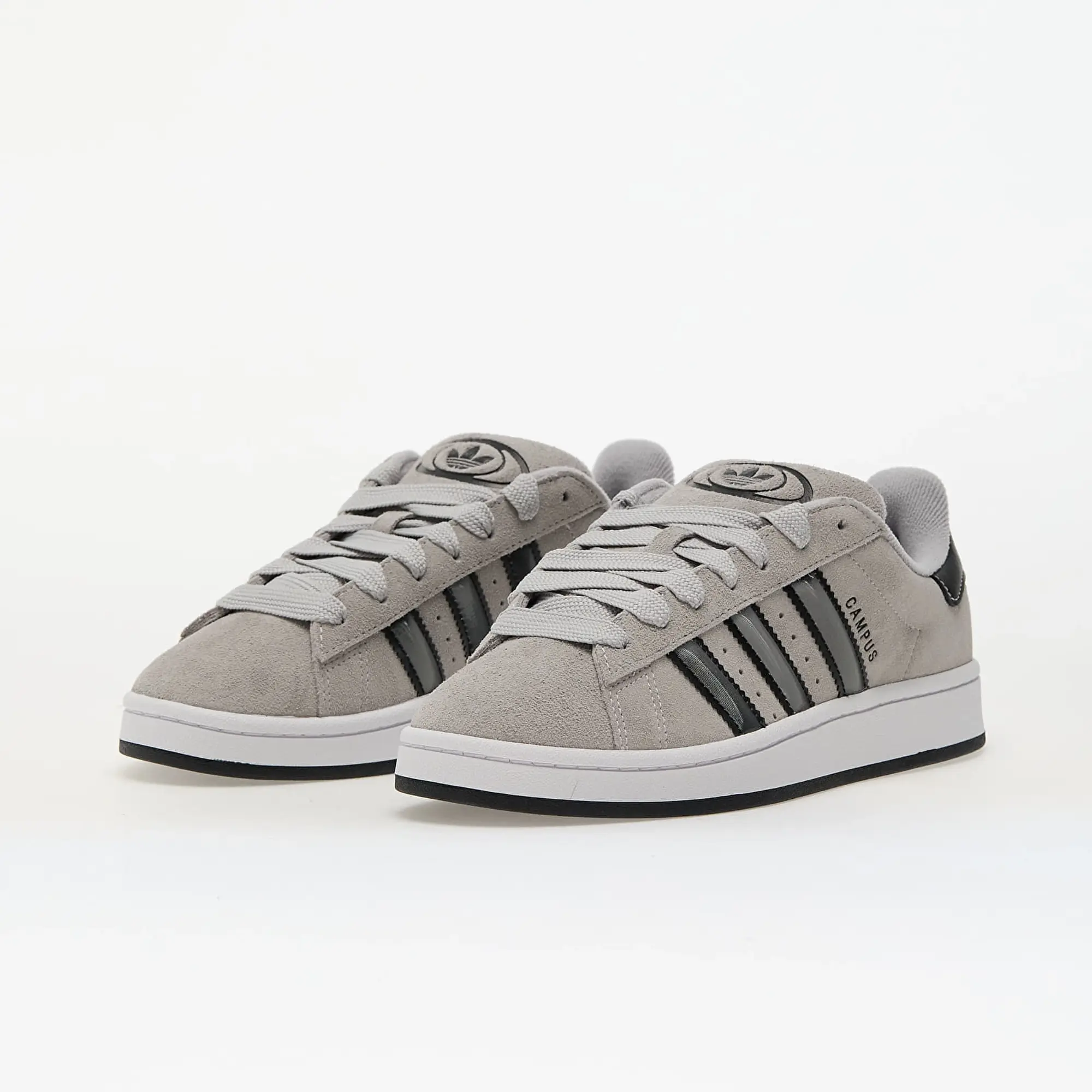 Sneakers Adidas Campus 00S Grey Two/ Metallic Silver/ Core Black Eur 39 1/3