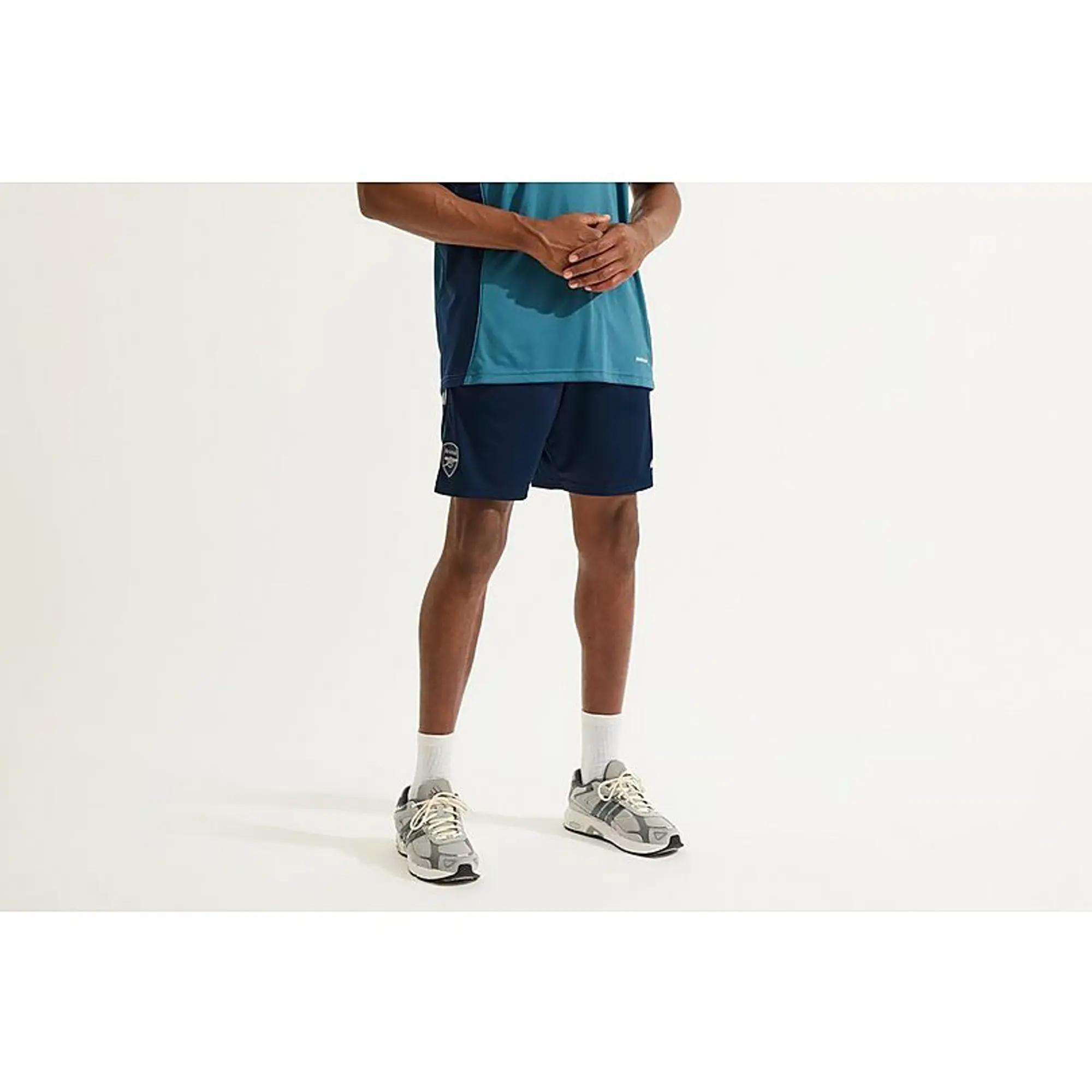 Arsenal adidas 25/26 Training Shorts, Multicolor