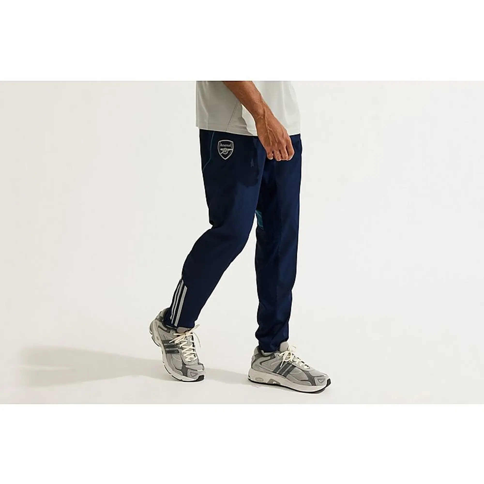 Arsenal adidas 25/26 Presentation Pants, Multicolor
