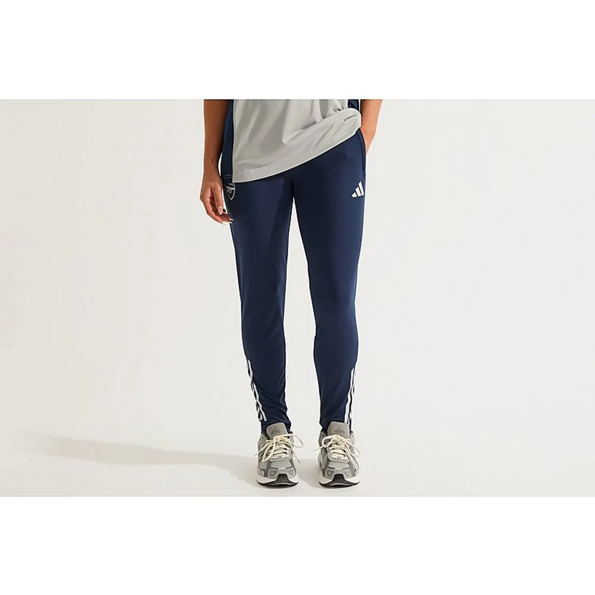 Arsenal adidas Womens 25/26 Training Pants, Multicolor