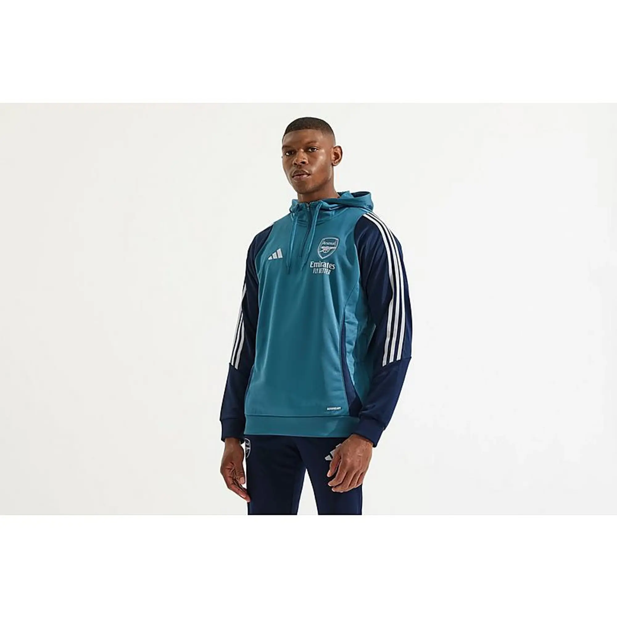 Arsenal adidas 25/26 Training Hoodie, Multicolor